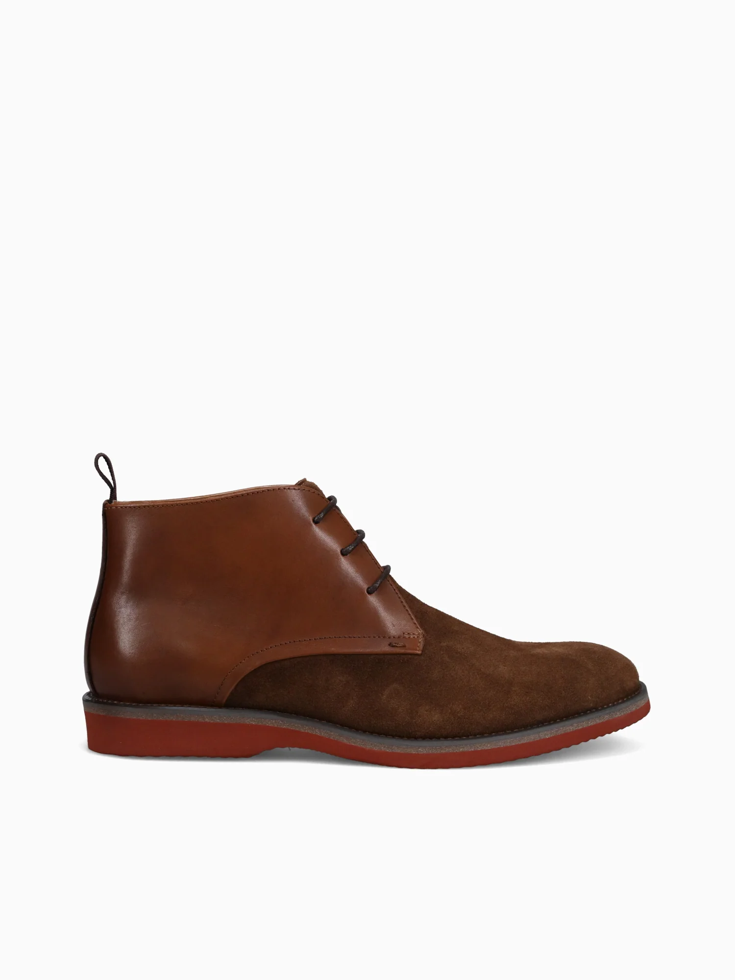 Javan Tan Tan suede Calf