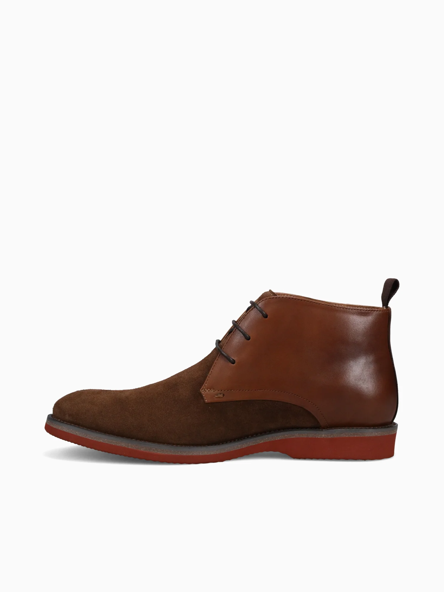 Javan Tan Tan suede Calf - Image 3
