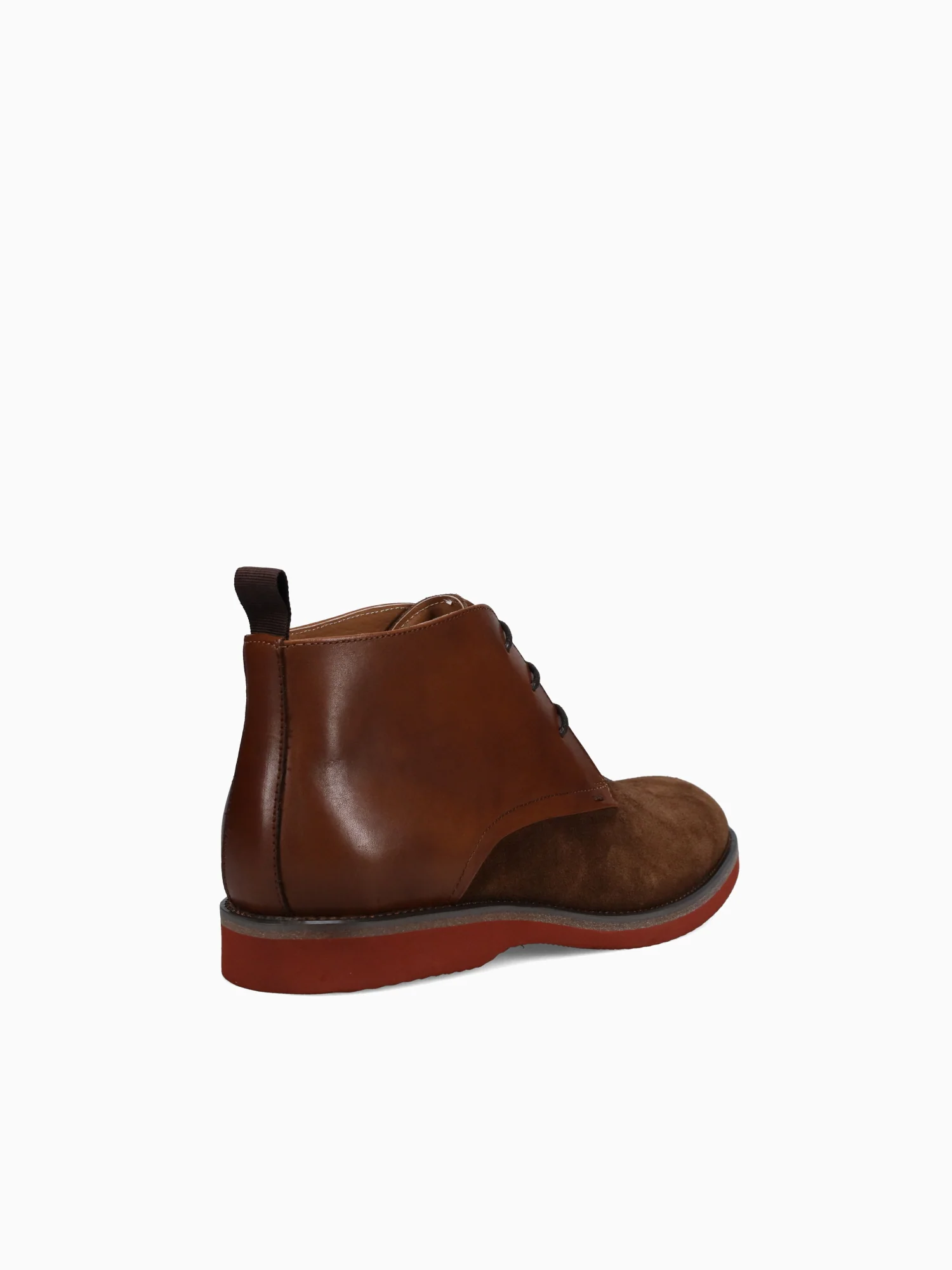 Javan Tan Tan suede Calf - Image 4