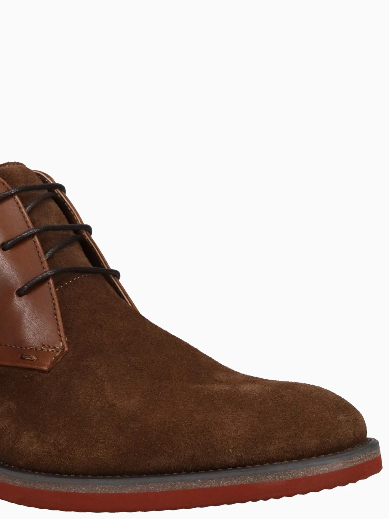 Javan Tan Tan suede Calf - Image 5