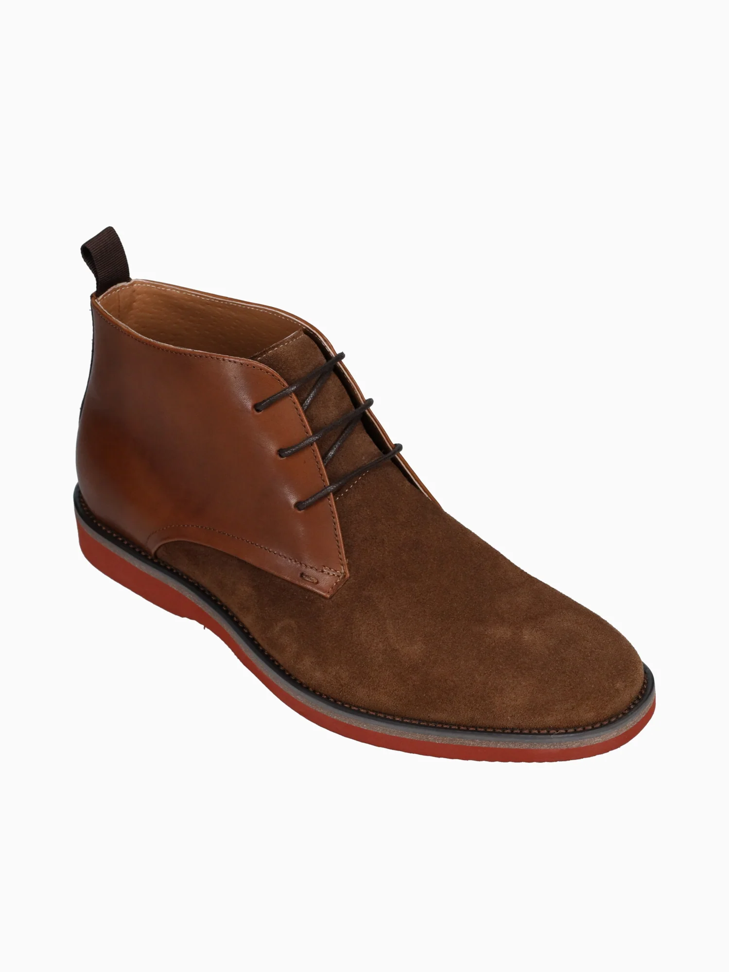 Javan Tan Tan suede Calf - Image 6
