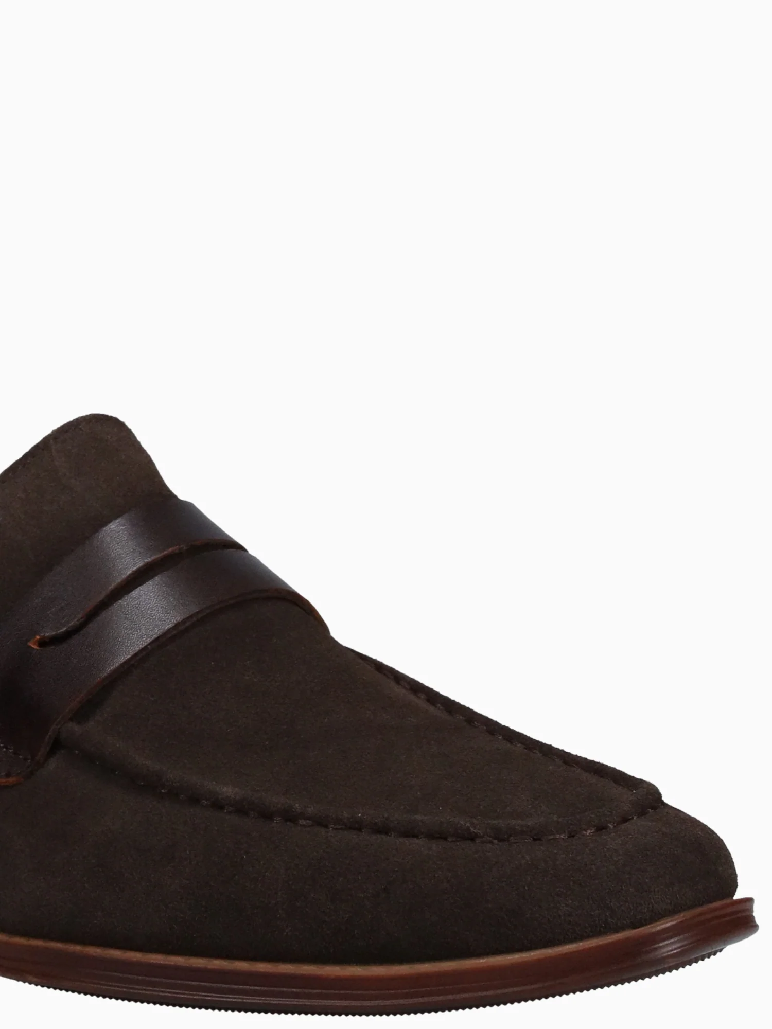 Jawad Brown Brown suede Brushed - Image 5