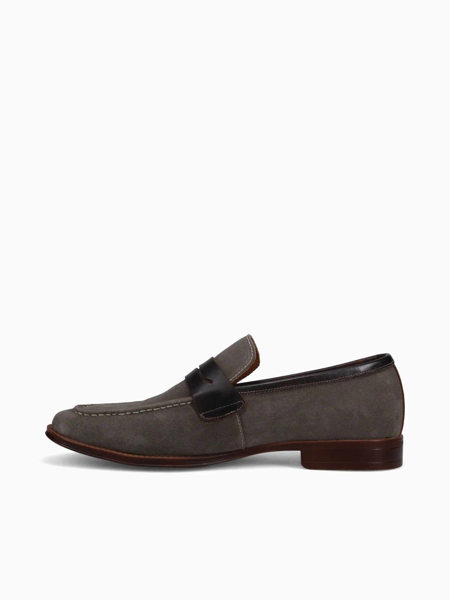 Jawad Taupe Brown suede Brushed - Image 3
