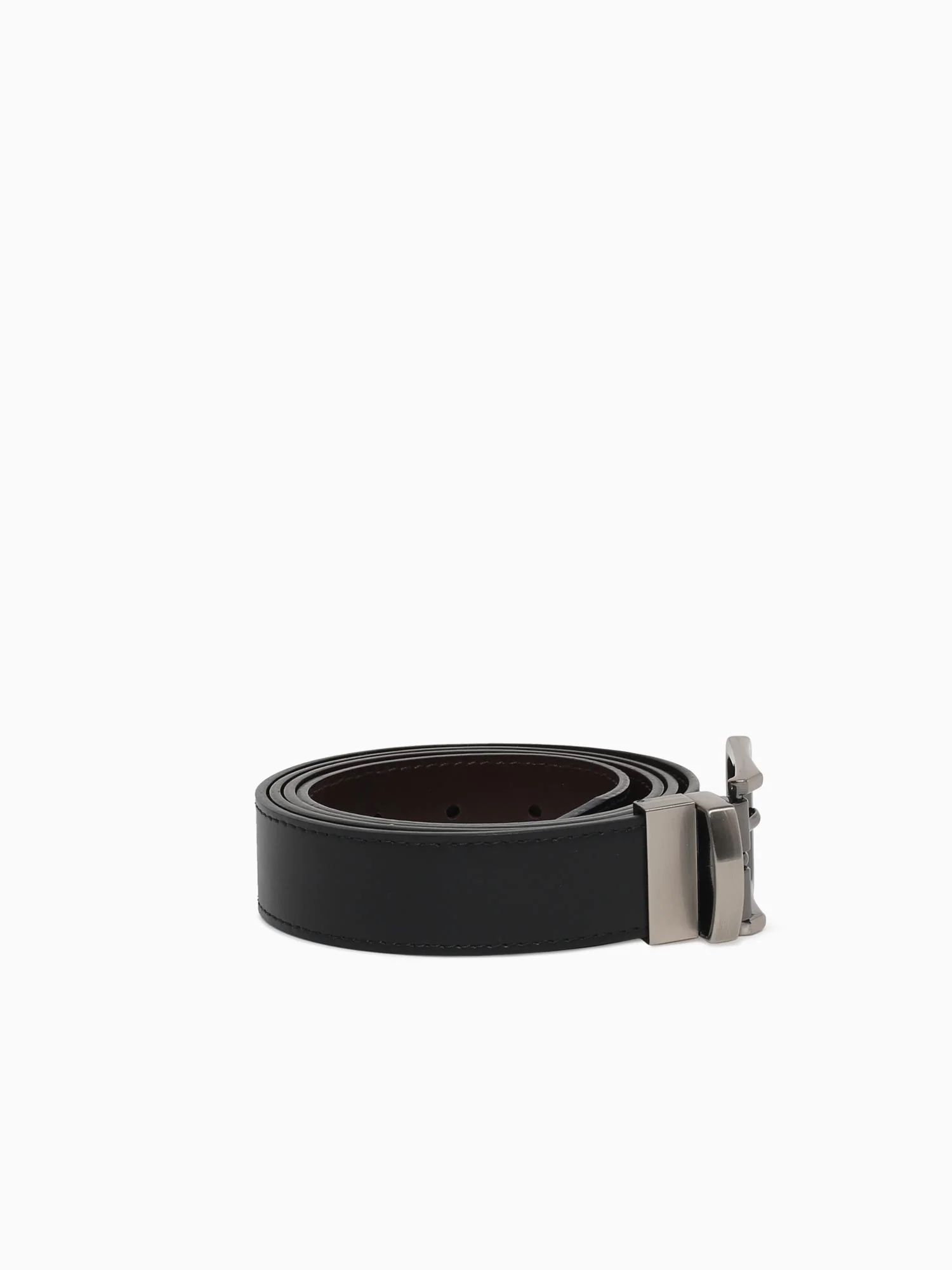 Jemmett Black Brown brushed calf - Image 2