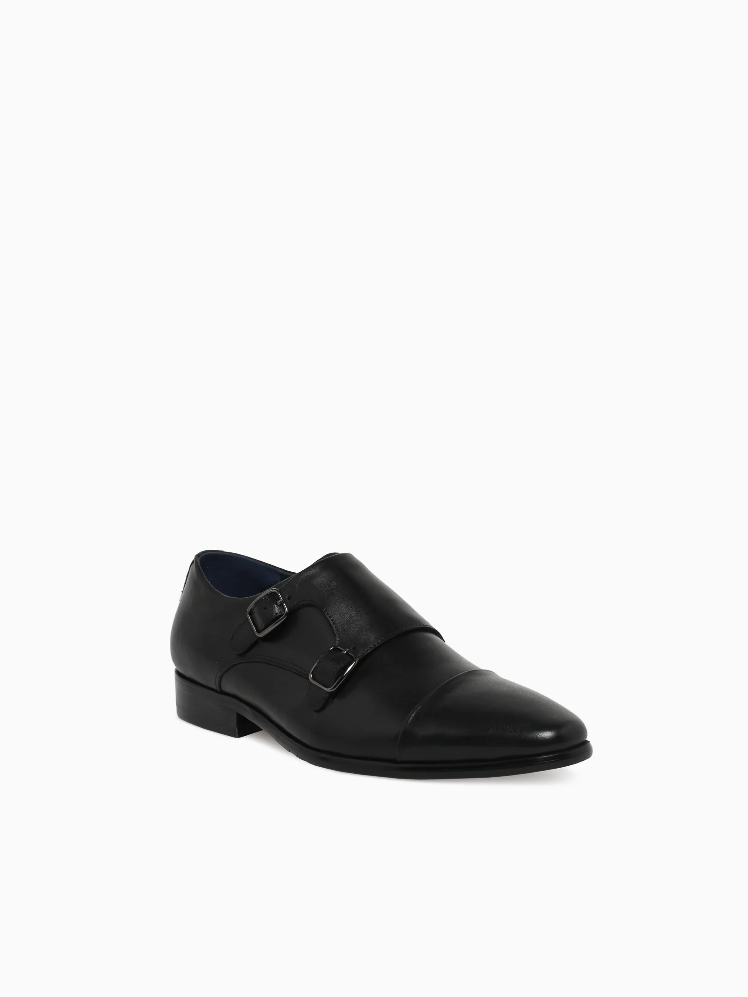 Jemuel Black Brushed Calf - Image 2