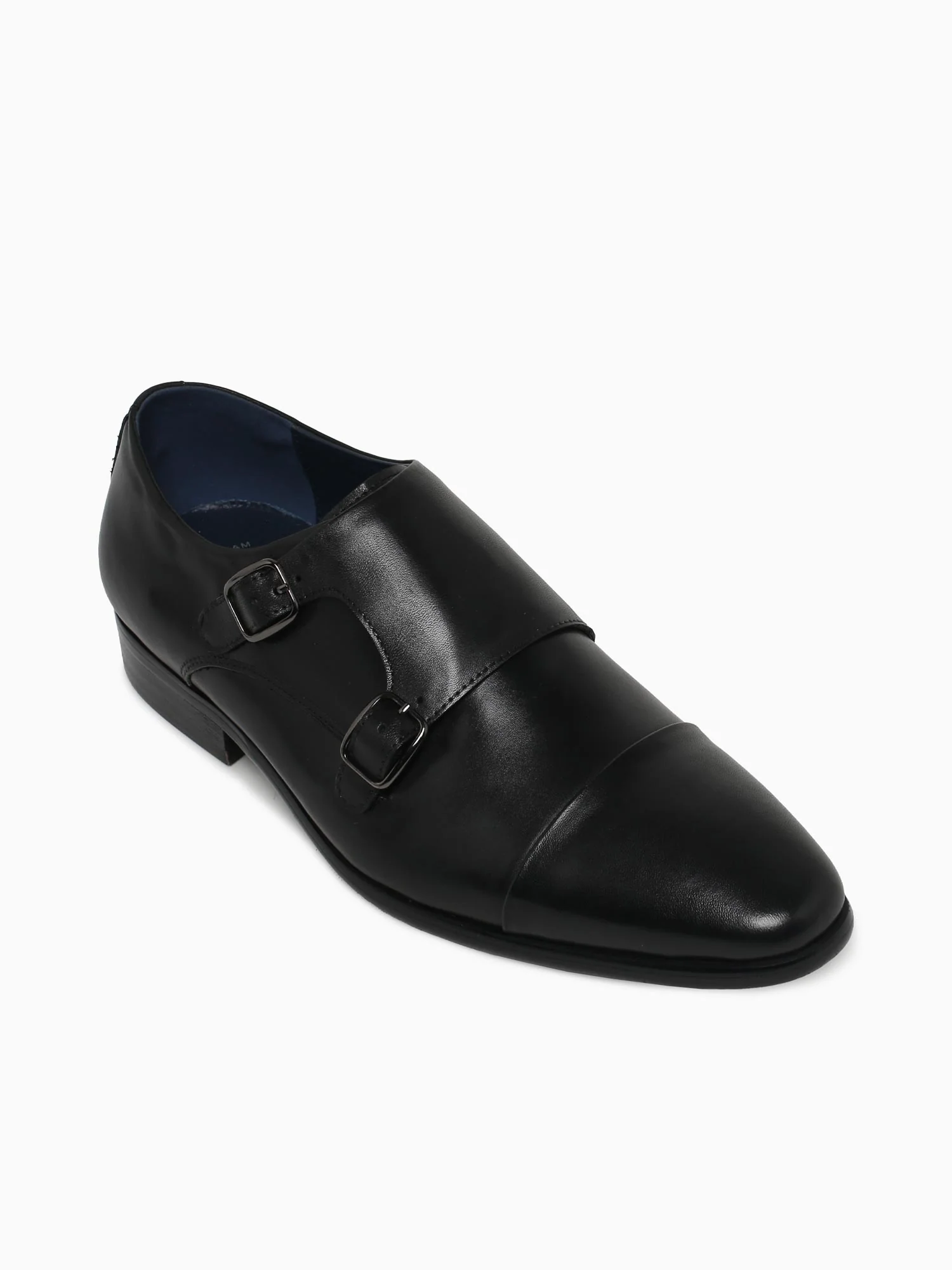 Jemuel Black Brushed Calf - Image 5