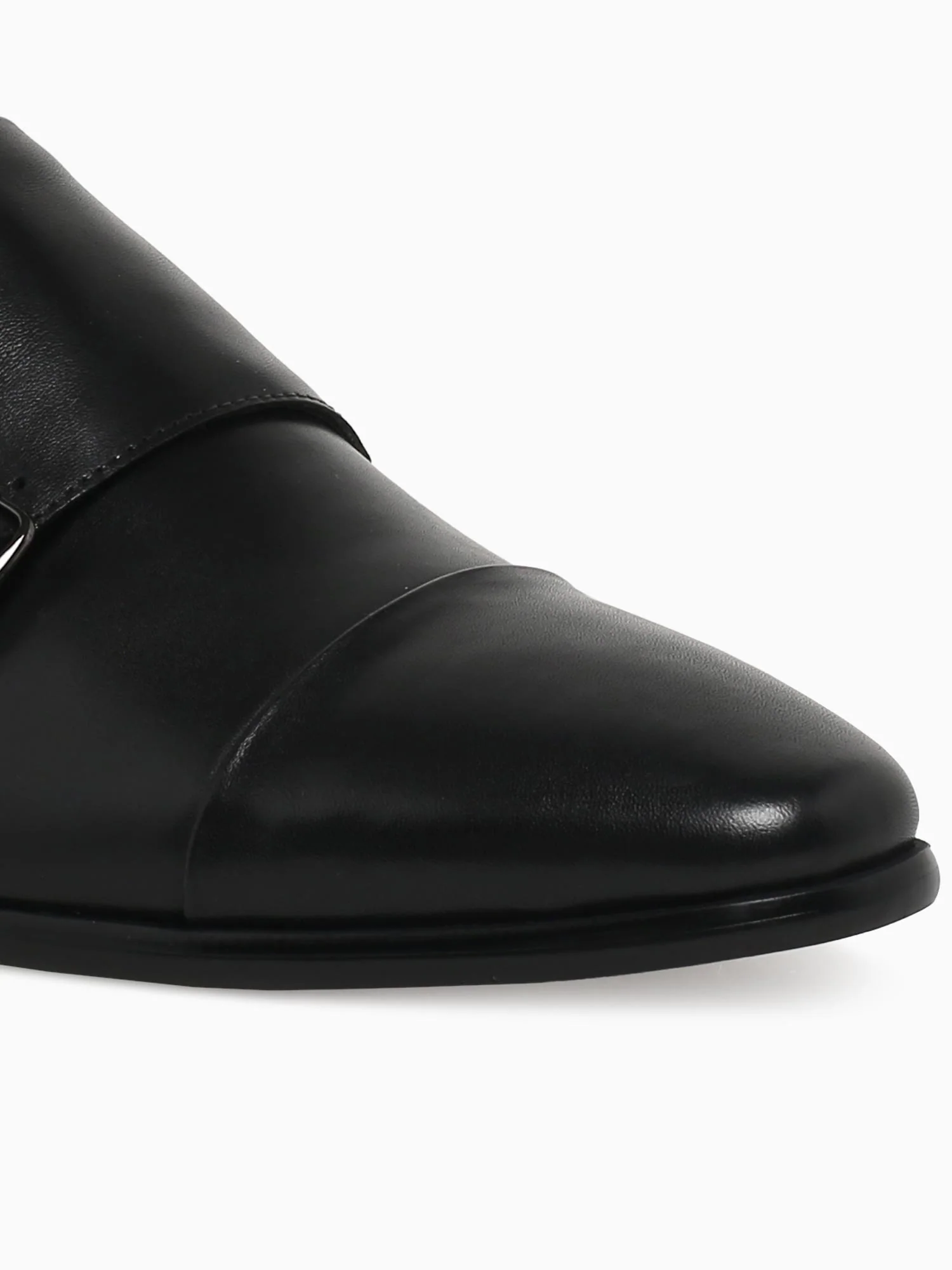 Jemuel Black Brushed Calf - Image 6