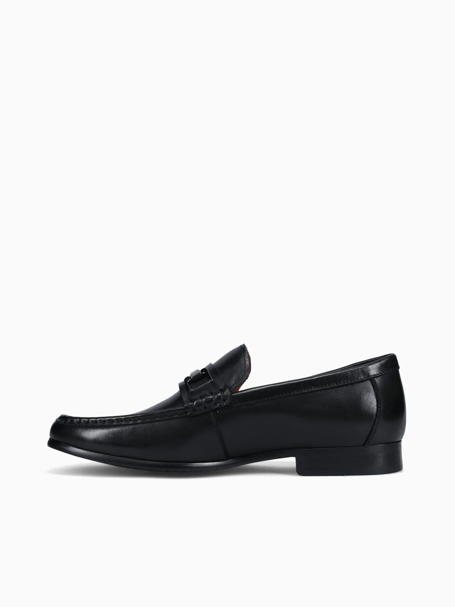 Juvian Black Brushed Calf - Image 5