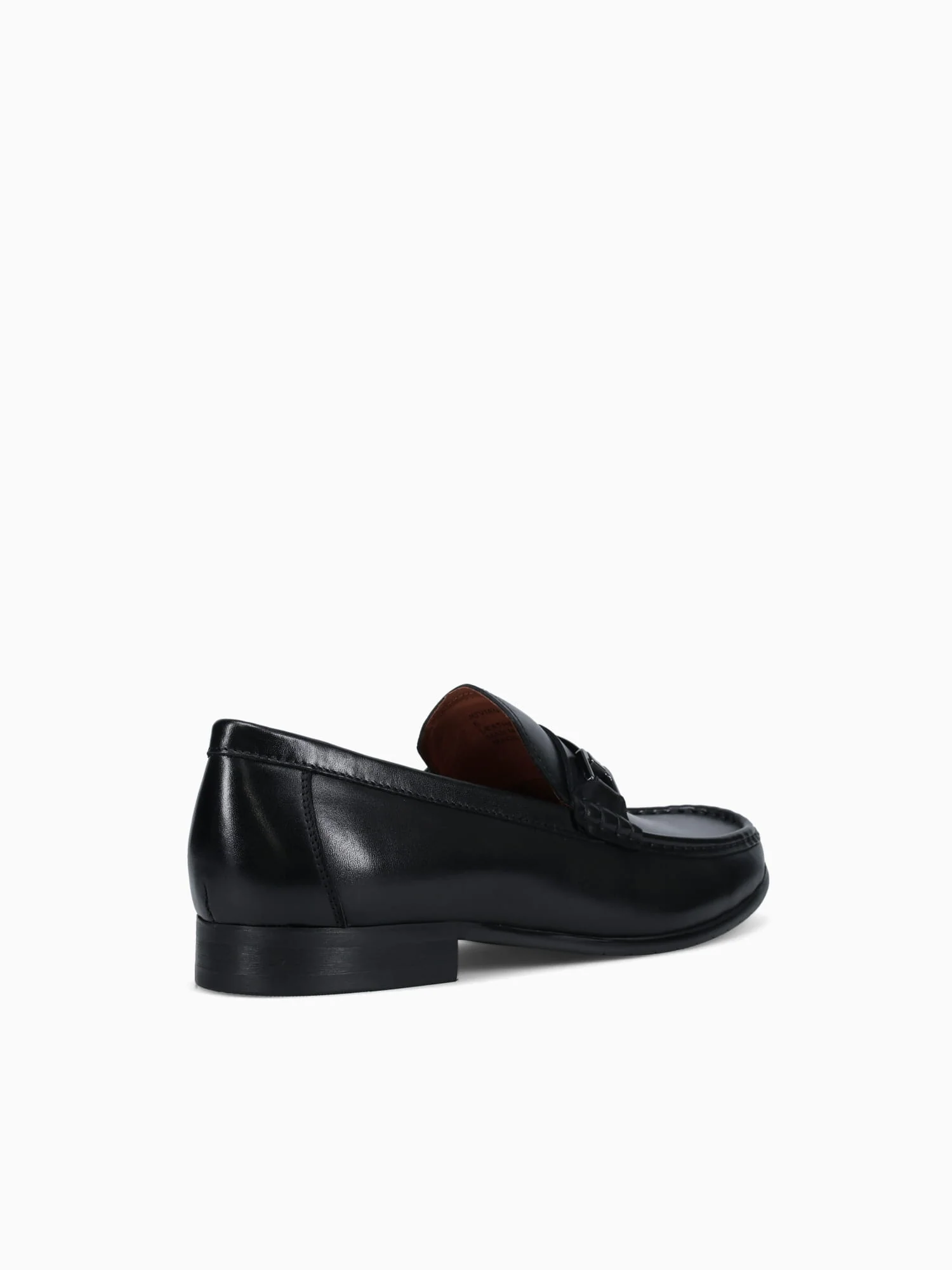 Juvian Black Brushed Calf - Image 6