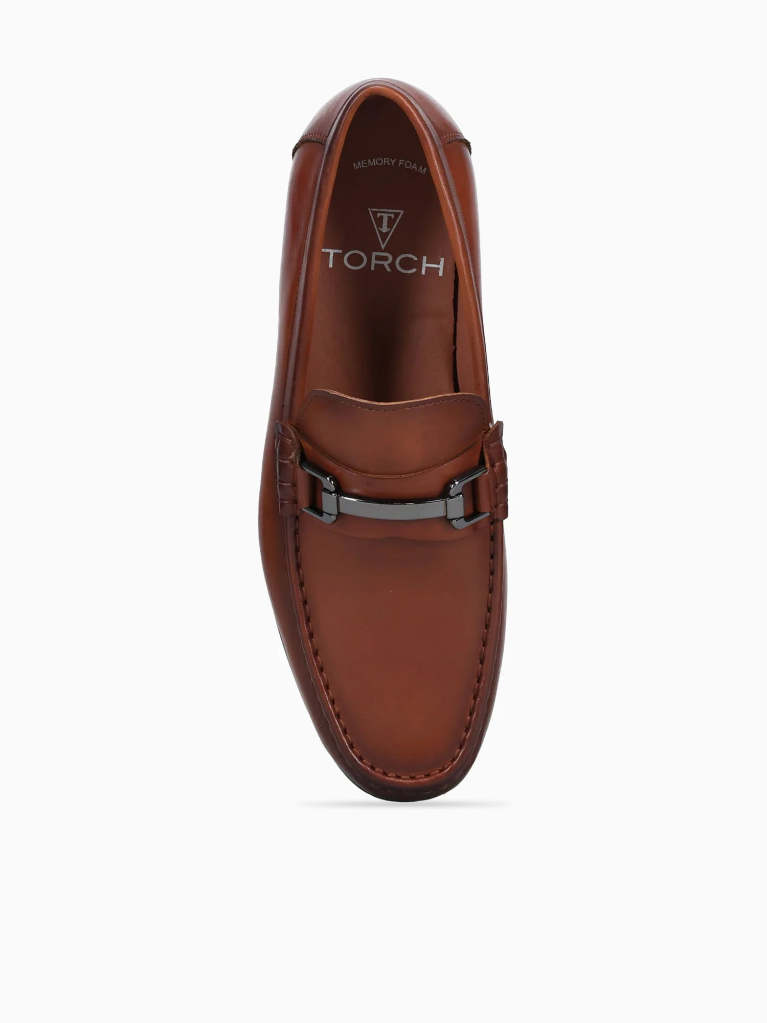 Juvian Tan Brushed Calf - Image 4