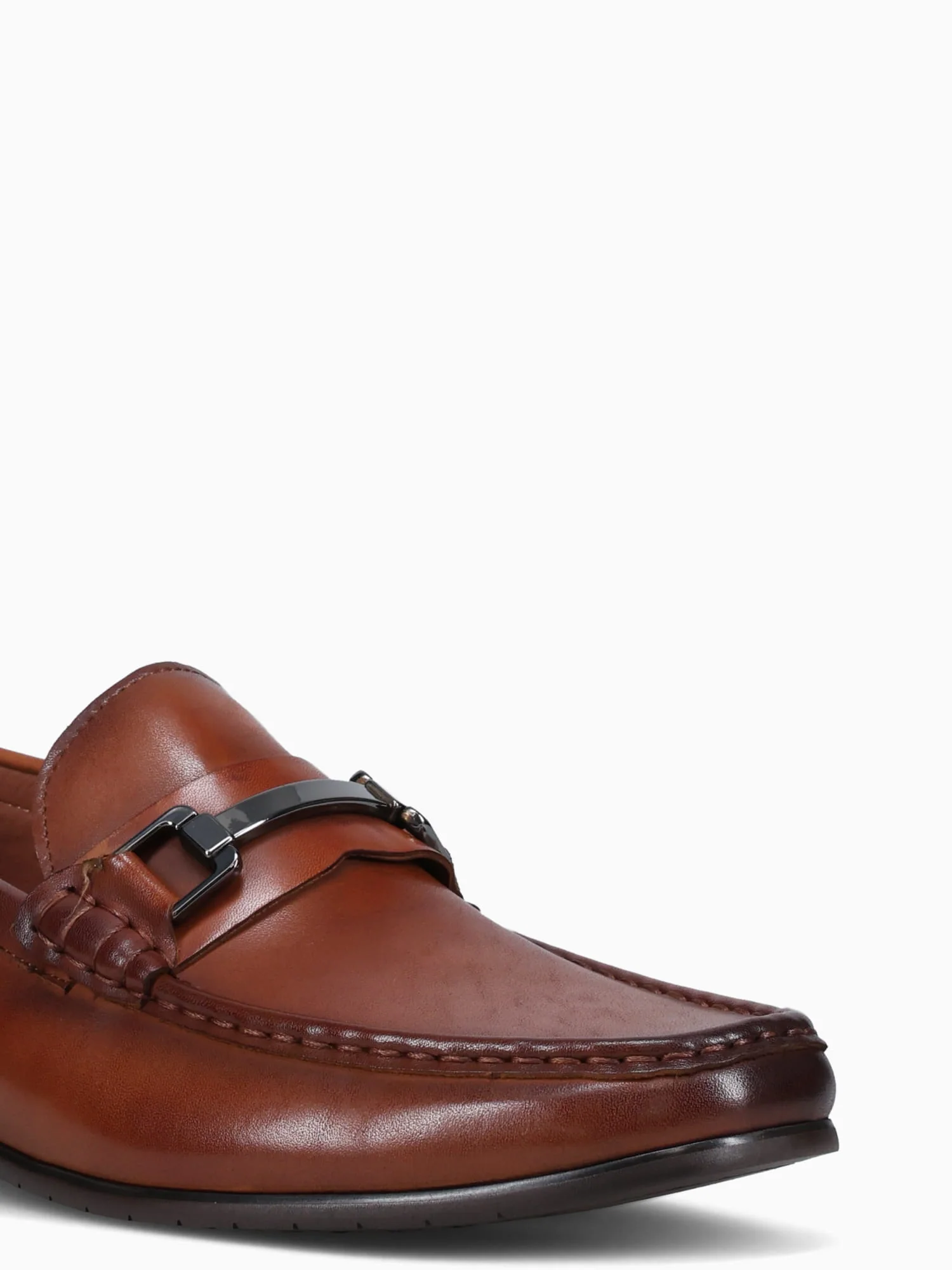 Juvian Tan Brushed Calf - Image 7