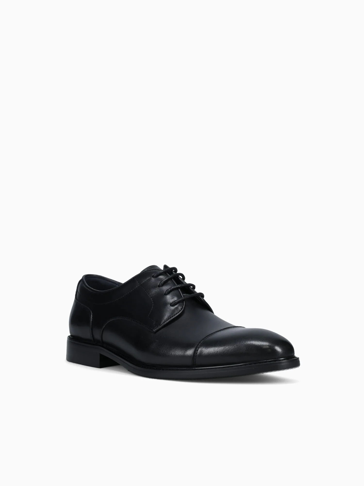 Juwan Black Brushed Calf - Image 2