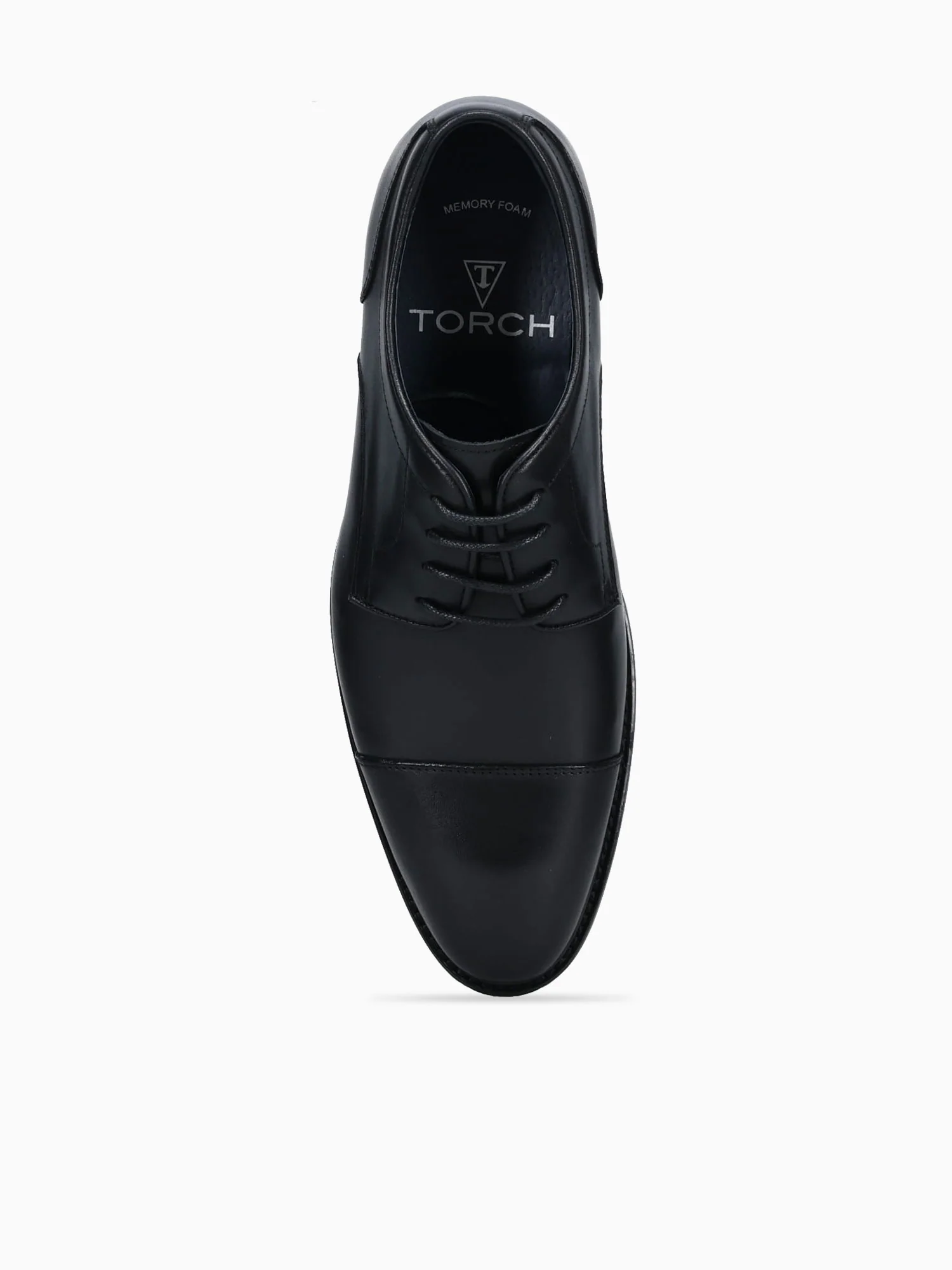 Juwan Black Brushed Calf - Image 4