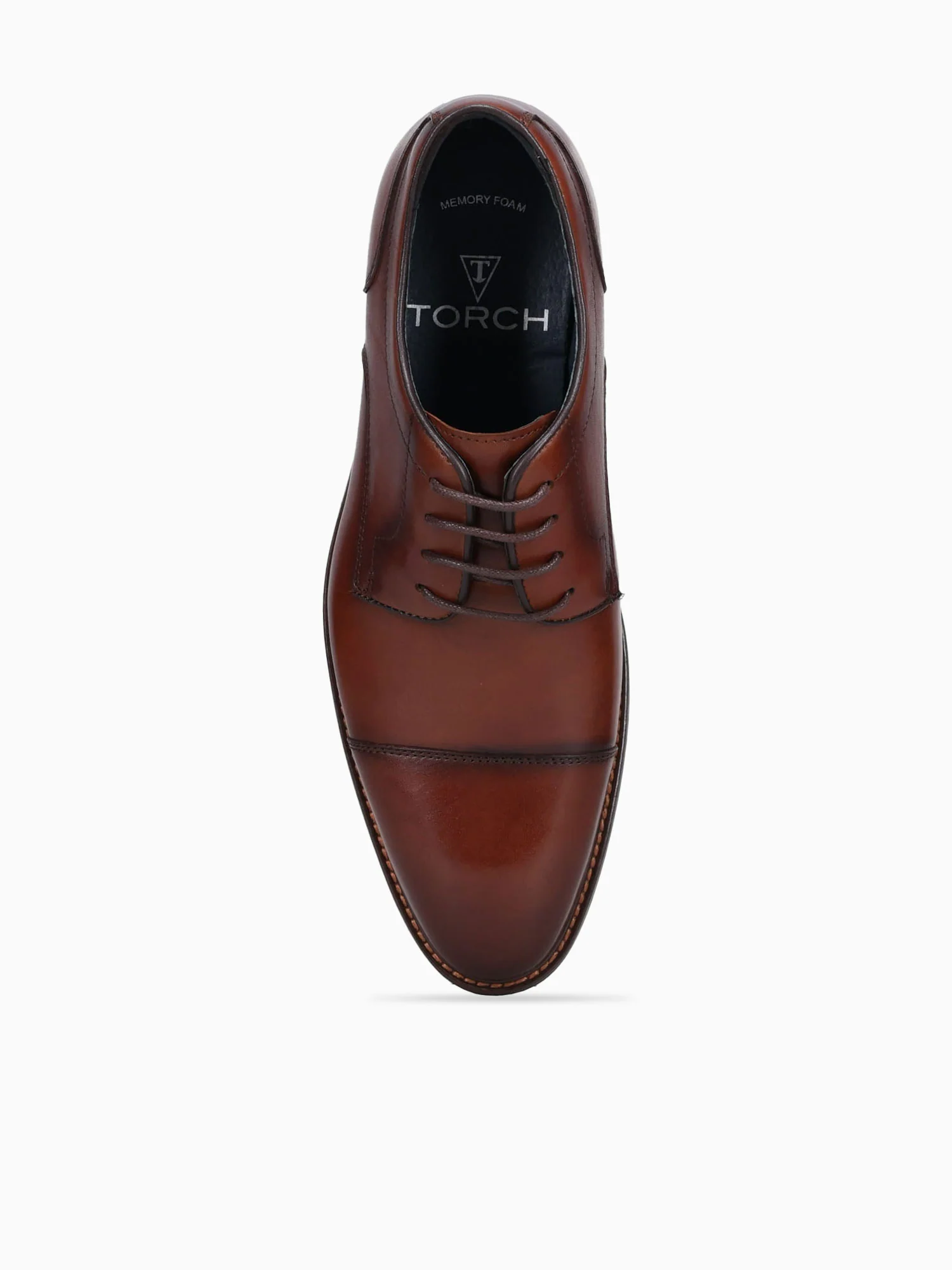 Juwan Tan Brushed Calf - Image 4