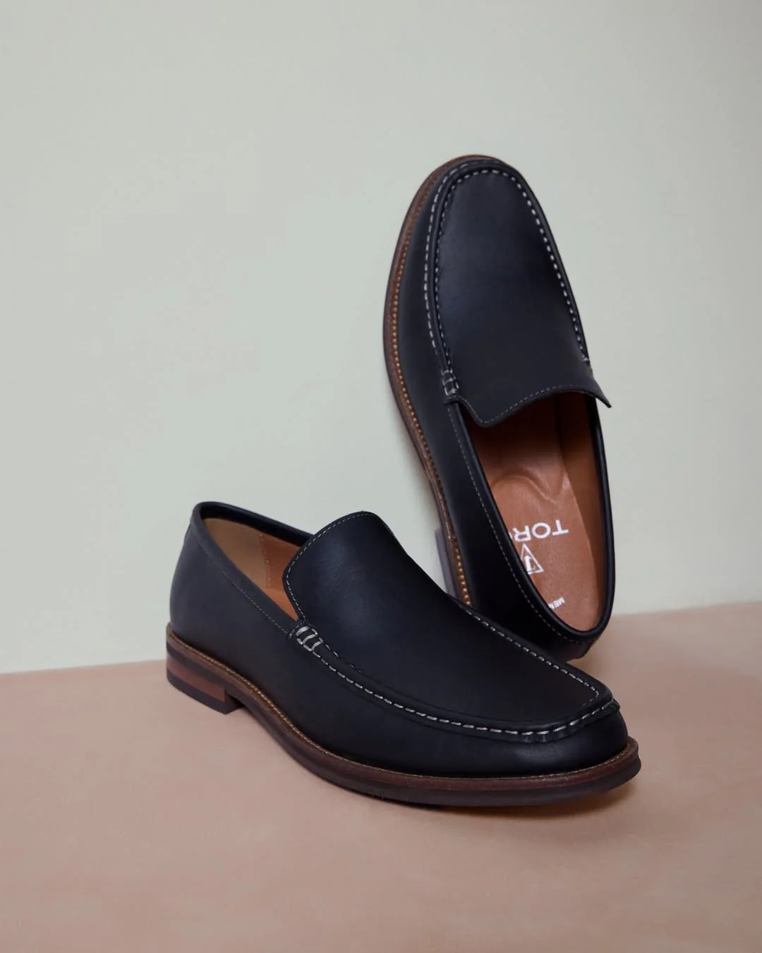 Juwon Black Oil Calf - Image 3
