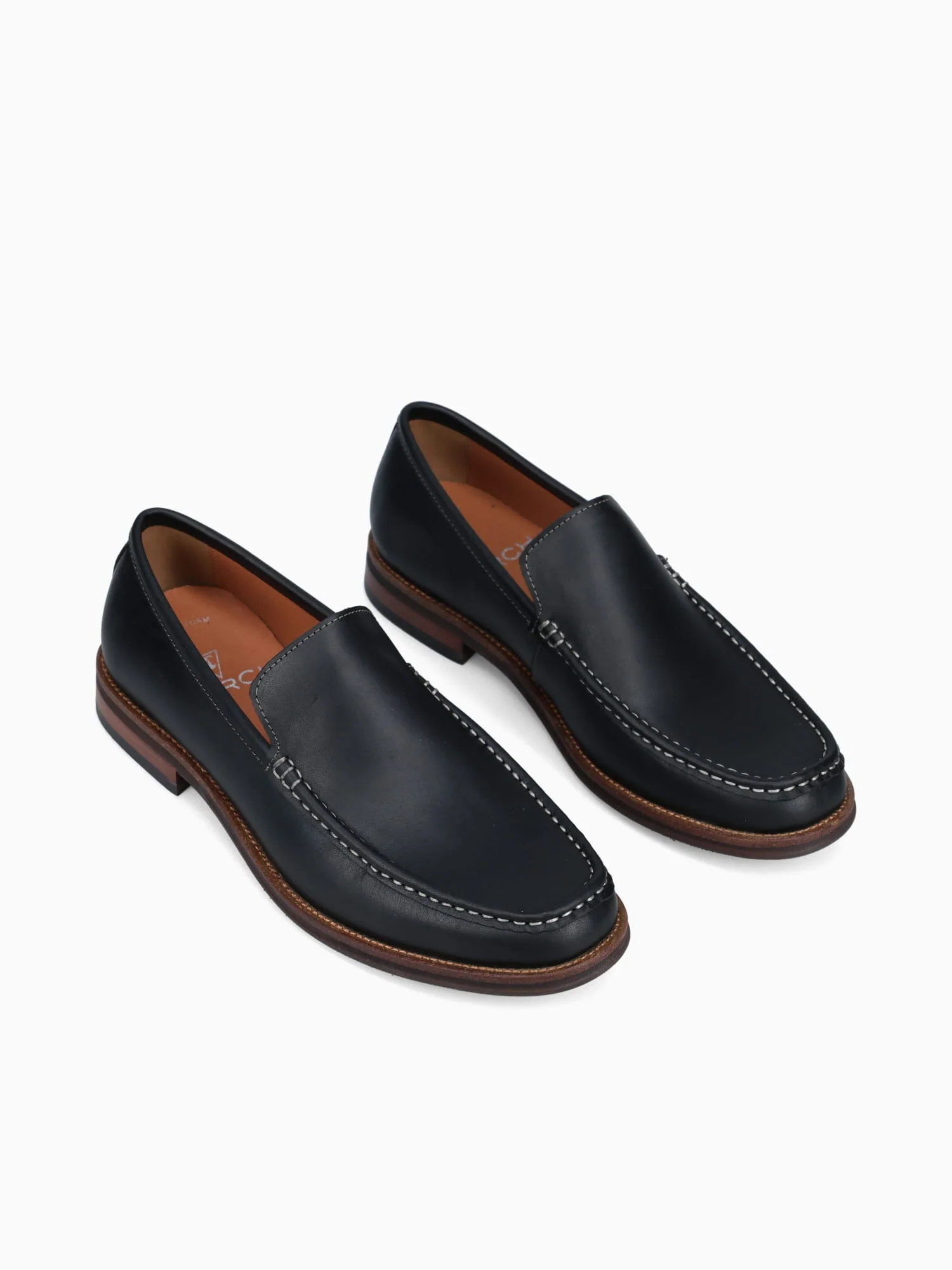 Juwon Black Oil Calf - Image 4