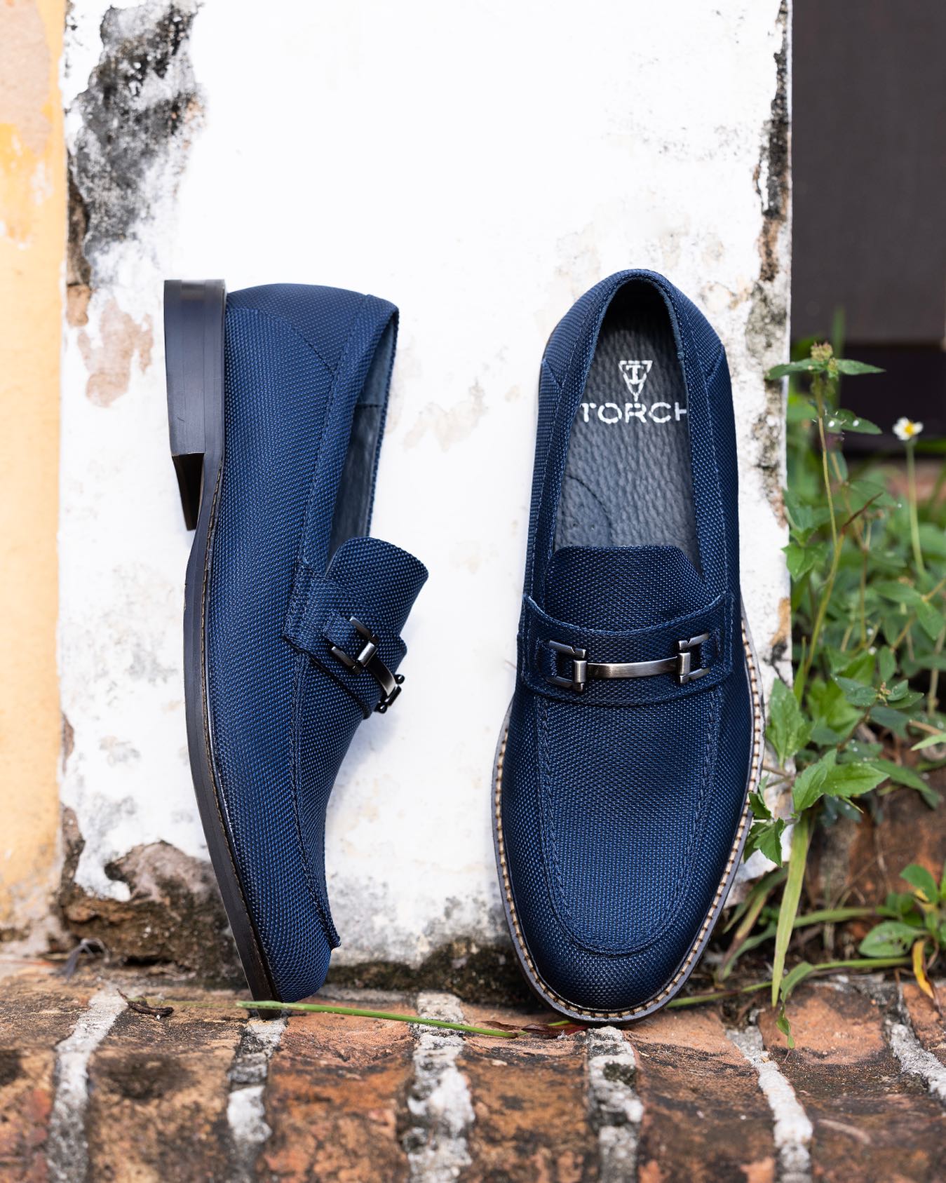 Talan Navy Nylon - Image 3