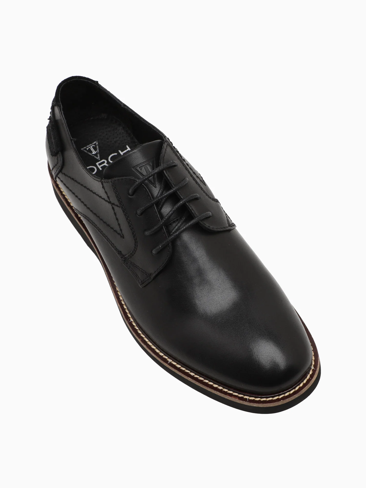 Tauren Ld3822l5255 Black Leather - Image 3