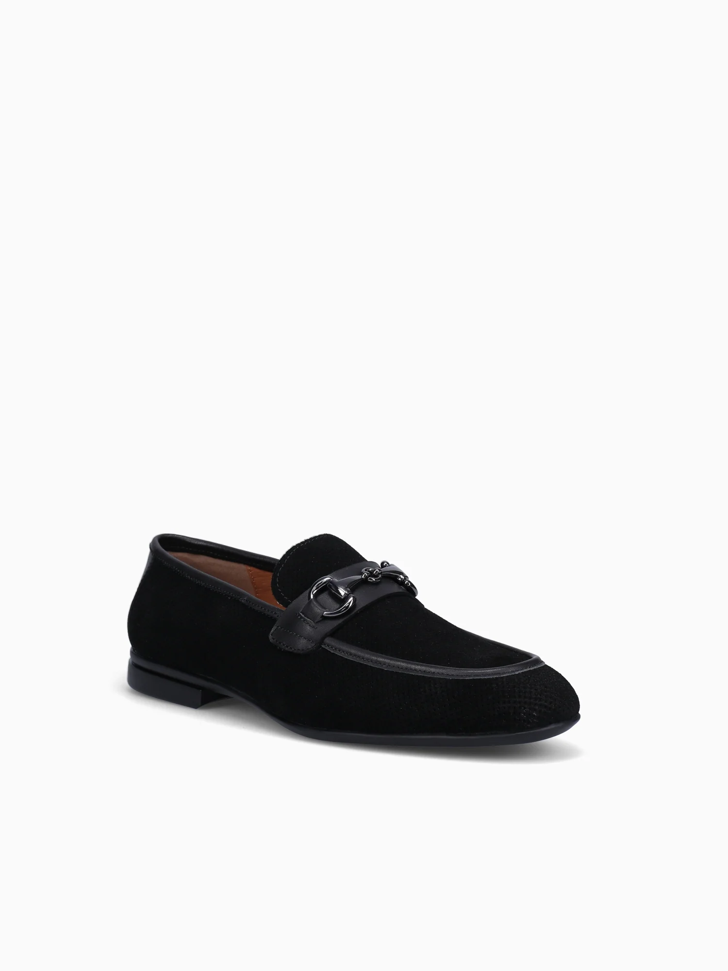 Tawin Jp13848 Black Black suede Lea - Image 2