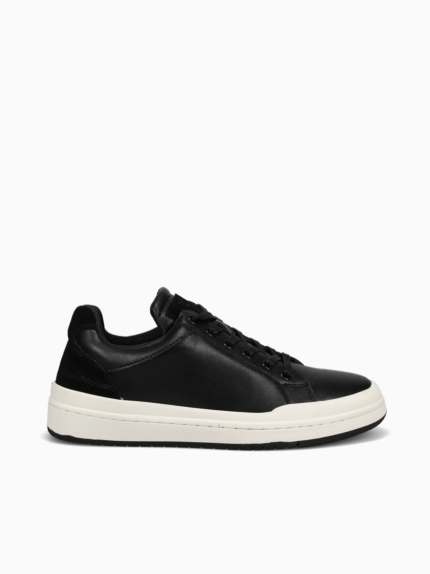 Taye Jp13576 Black Black lea Suede