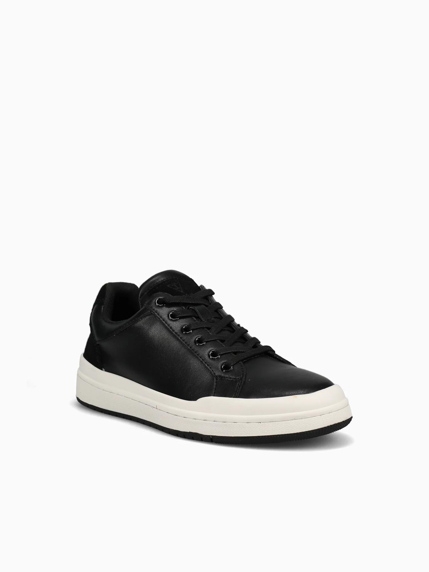 Taye Jp13576 Black Black lea Suede - Image 2
