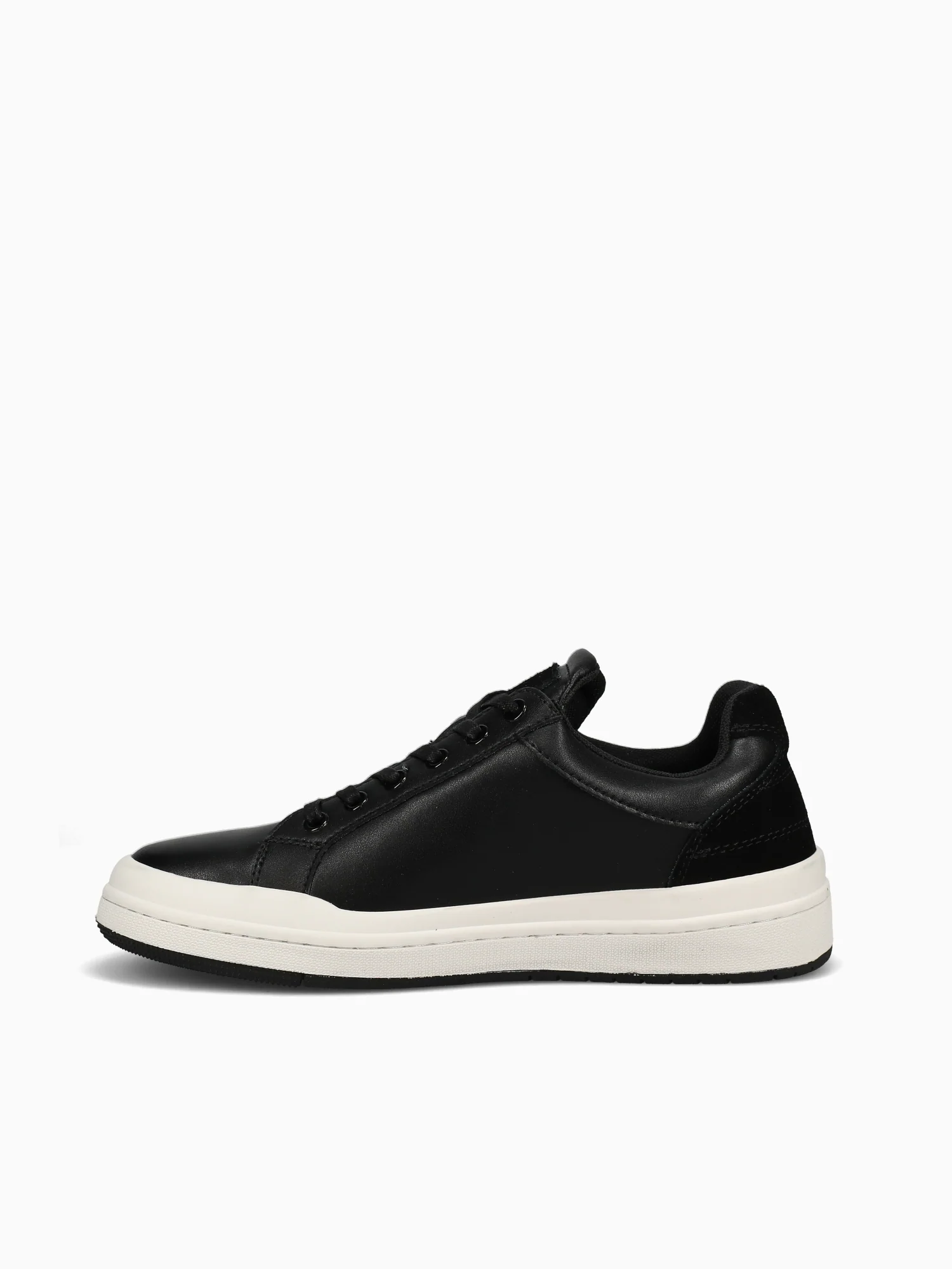 Taye Jp13576 Black Black lea Suede - Image 3