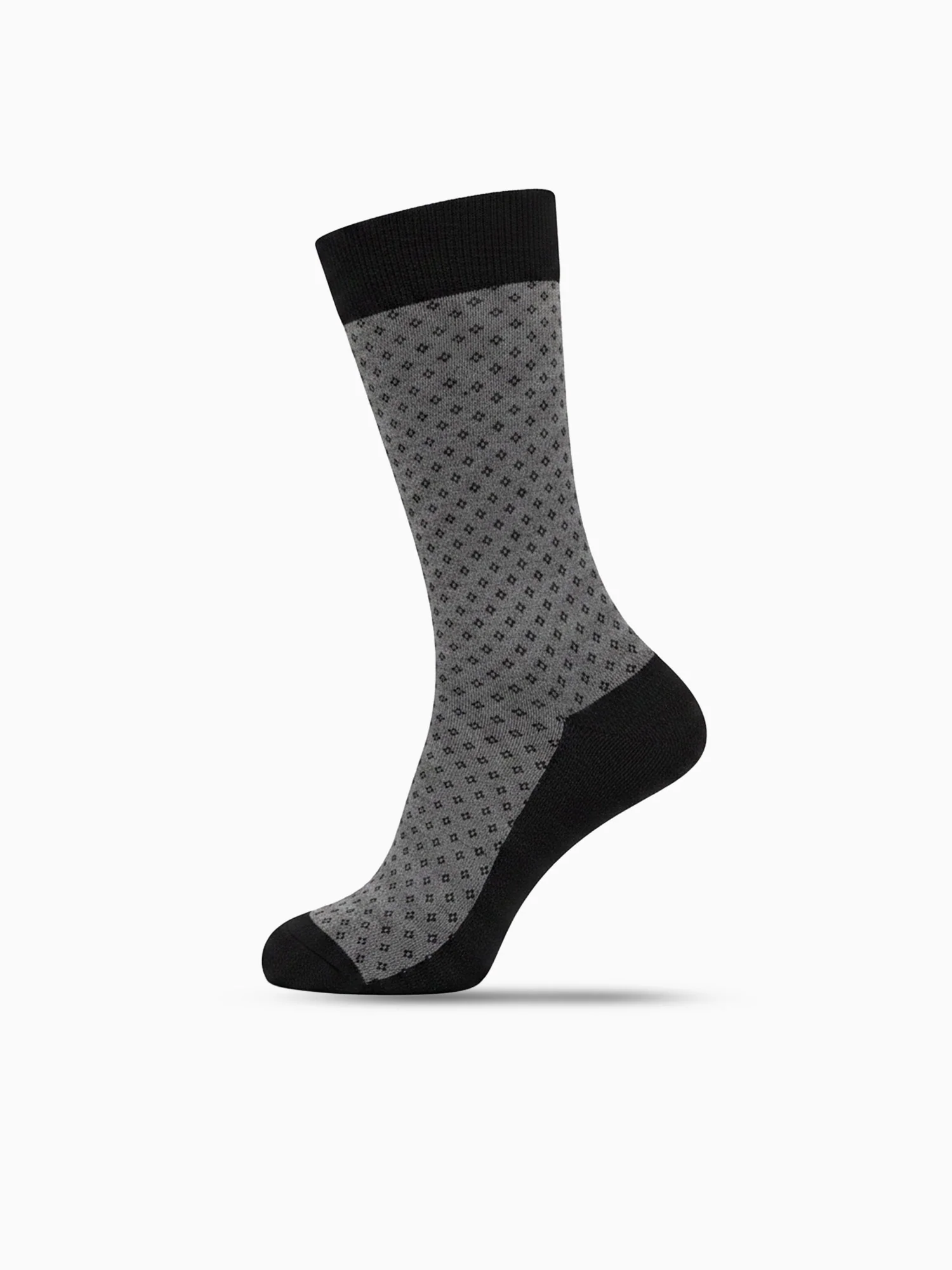 V283 Black Cotton Nylon