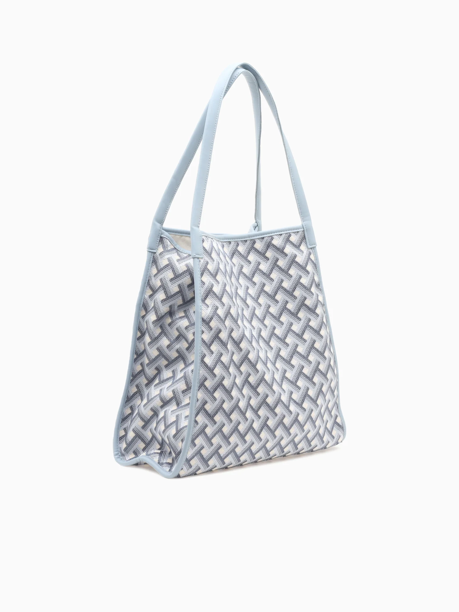 Tansy Tote Blue - Image 2
