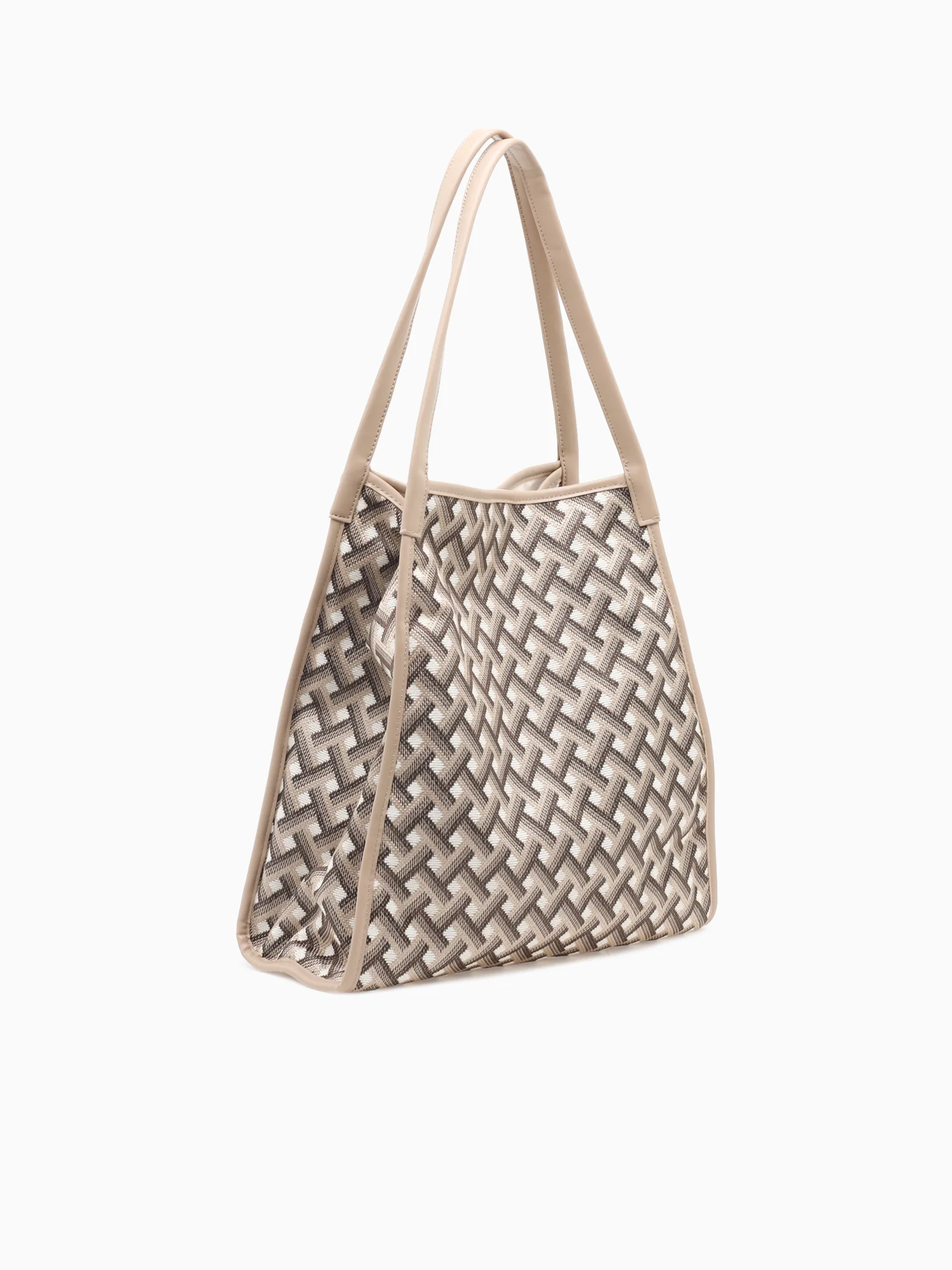 Tansy Tote Brown - Image 2
