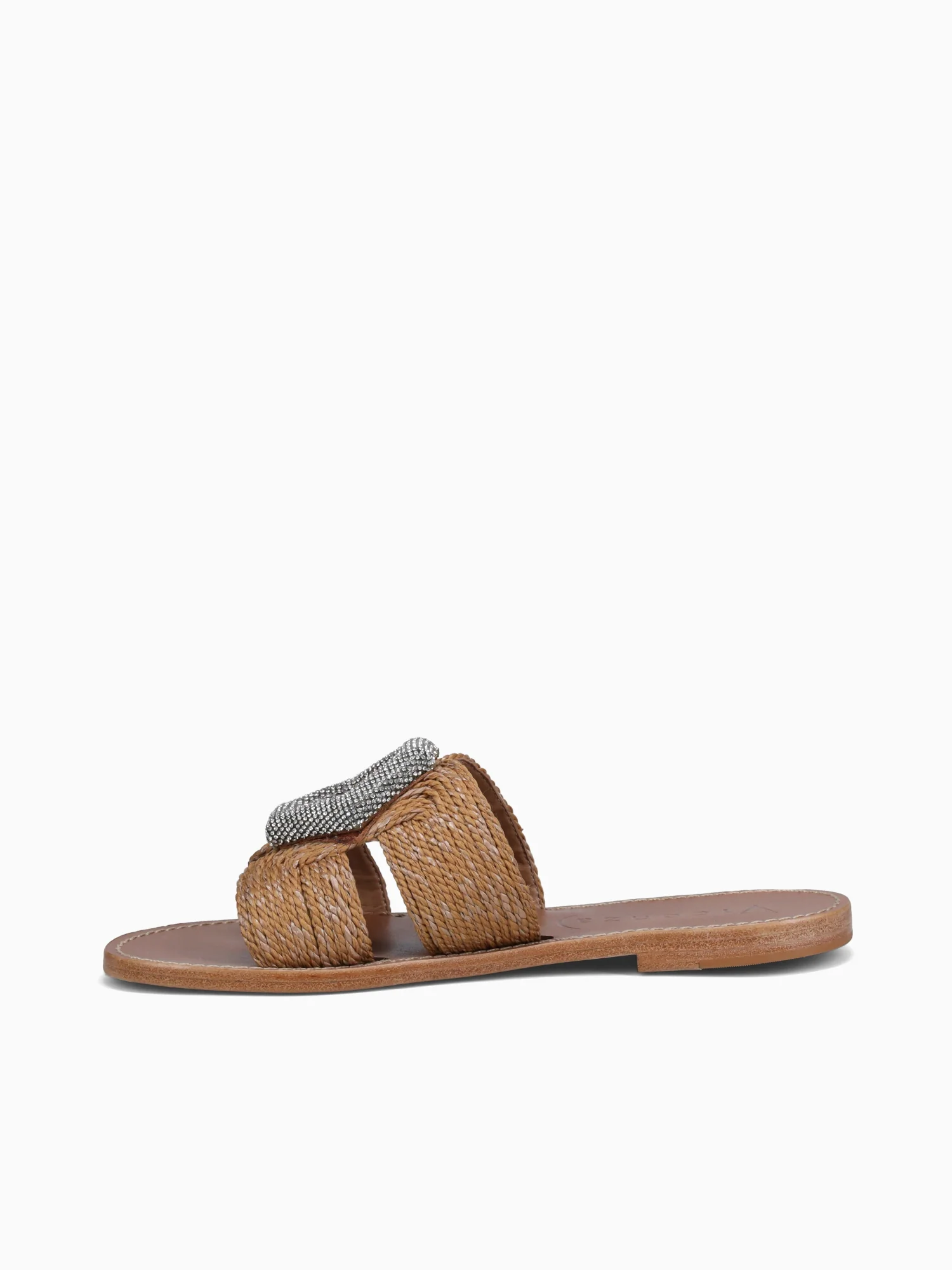 Verily Marron Coco bordado Ven - Image 3
