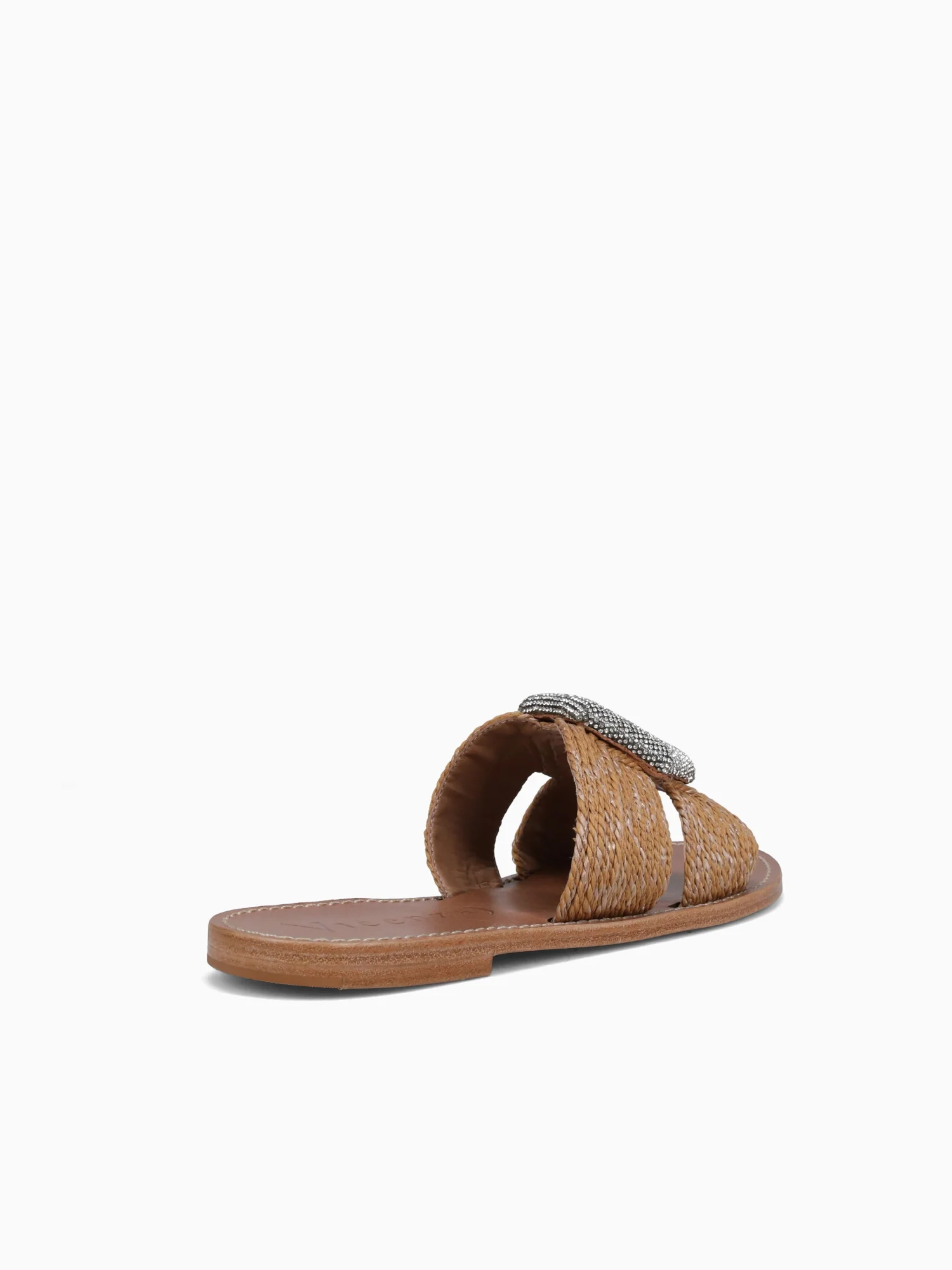 Verily Marron Coco bordado Ven - Image 4