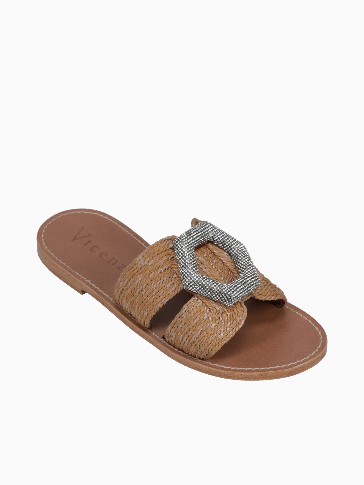 Verily Marron Coco bordado Ven - Image 5