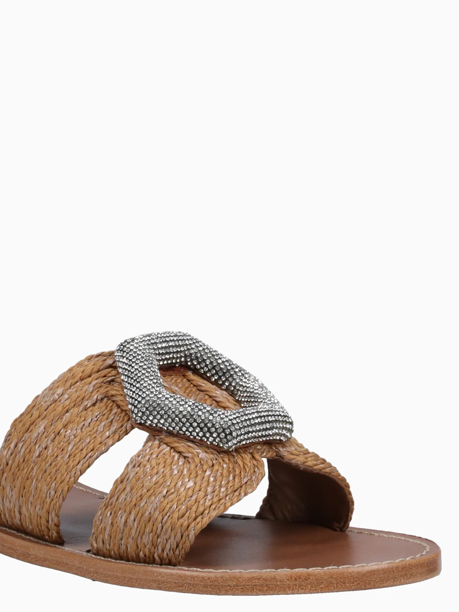 Verily Marron Coco bordado Ven - Image 6