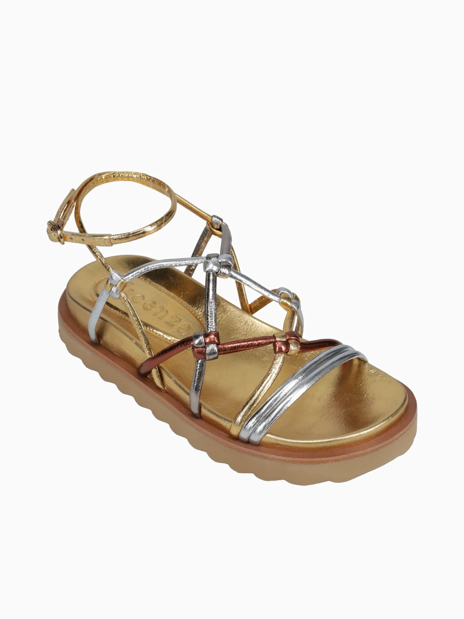 Veritas Prata Ouro metal bala - Image 5