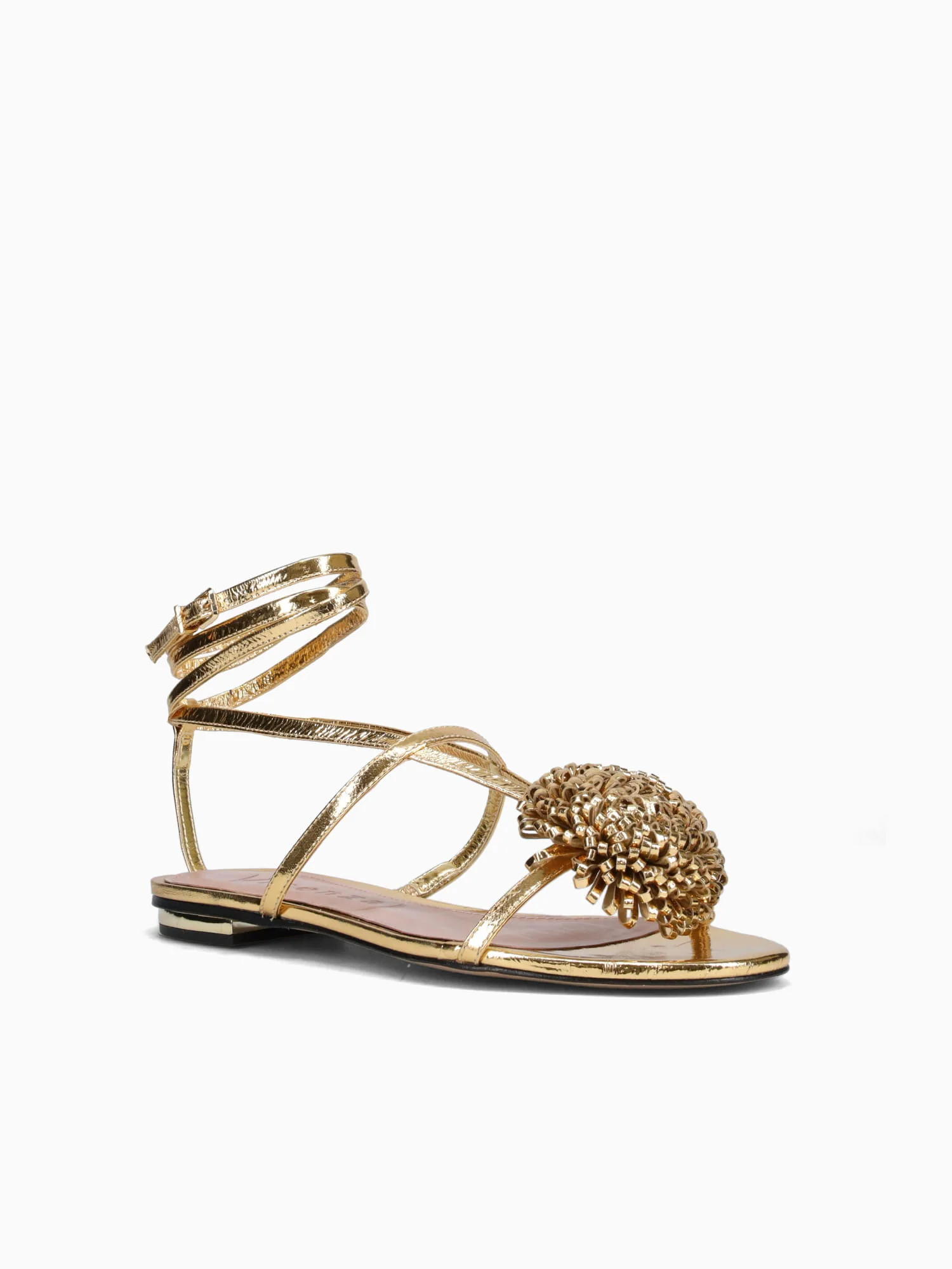 Vincentia Ouro Metal Bala - Image 2