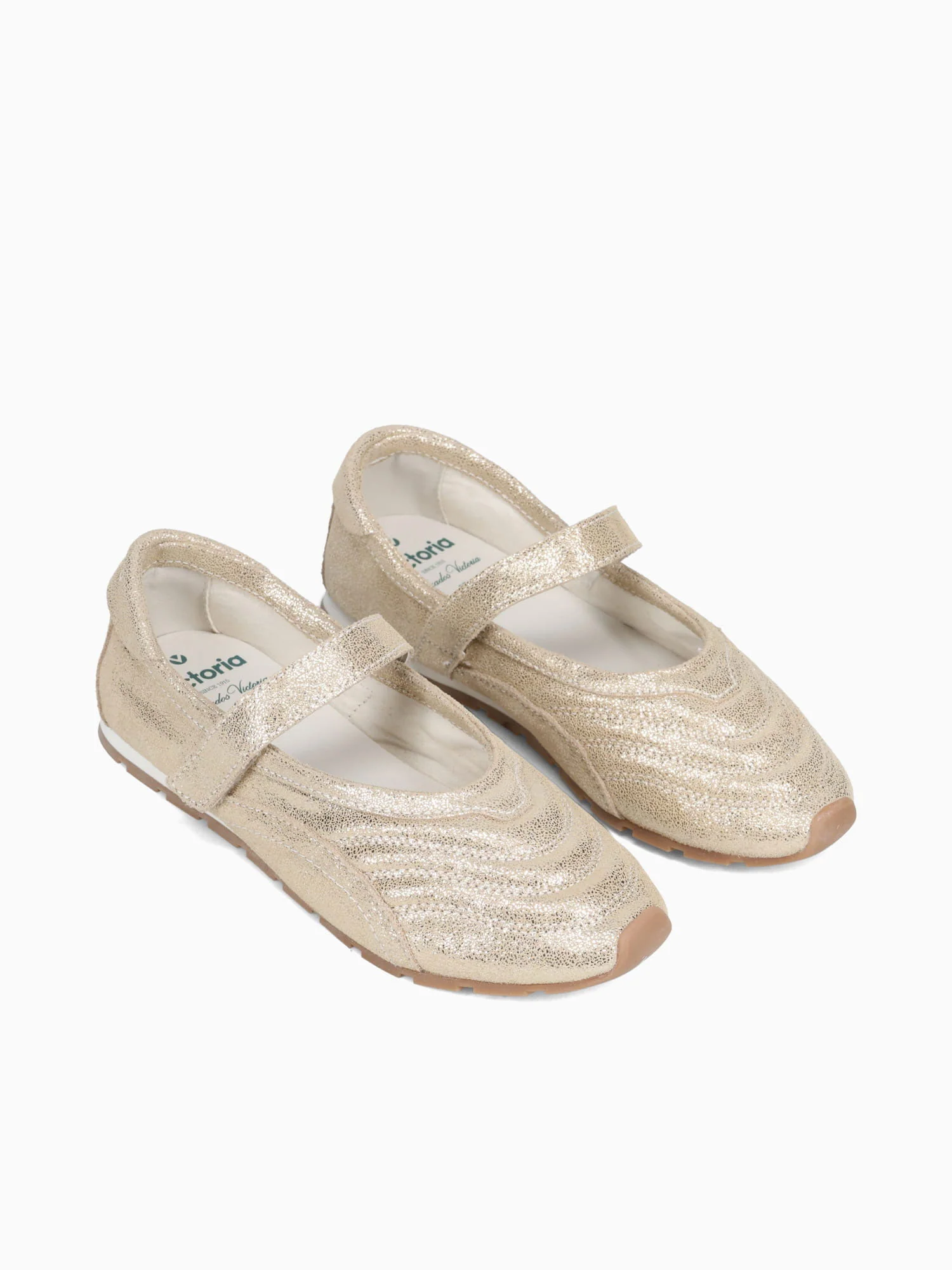 Aster Bailarina Metal Platino Metalico - Image 3