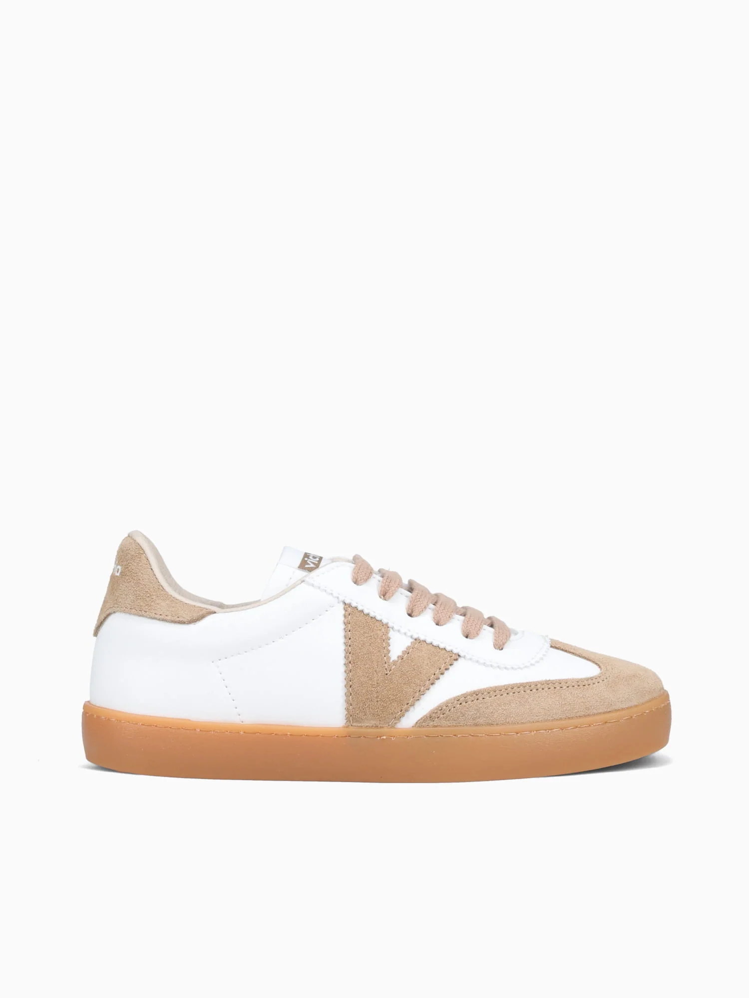 Berlin Ciclista Beige Leather