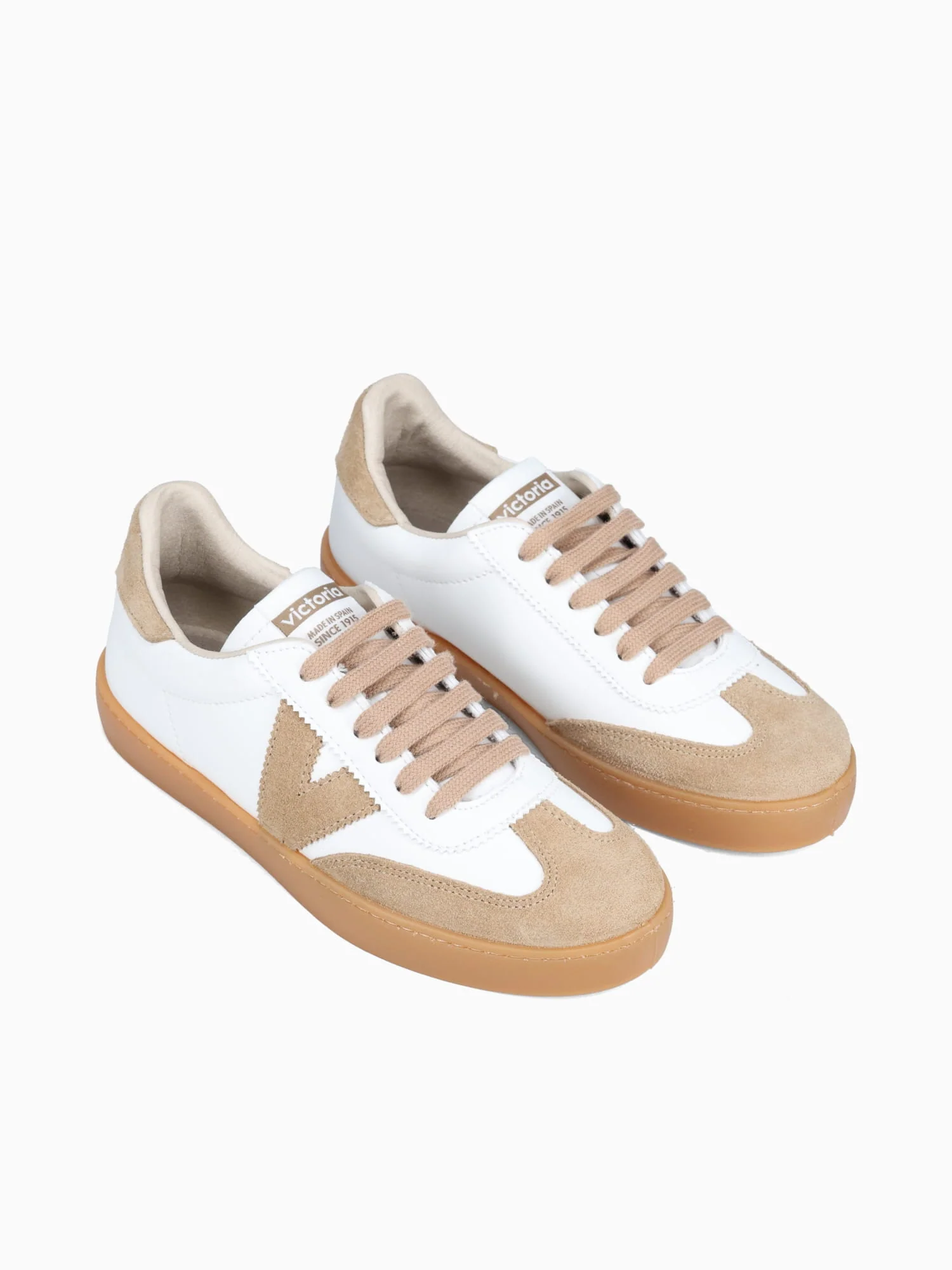 Berlin Ciclista Beige Leather - Image 3