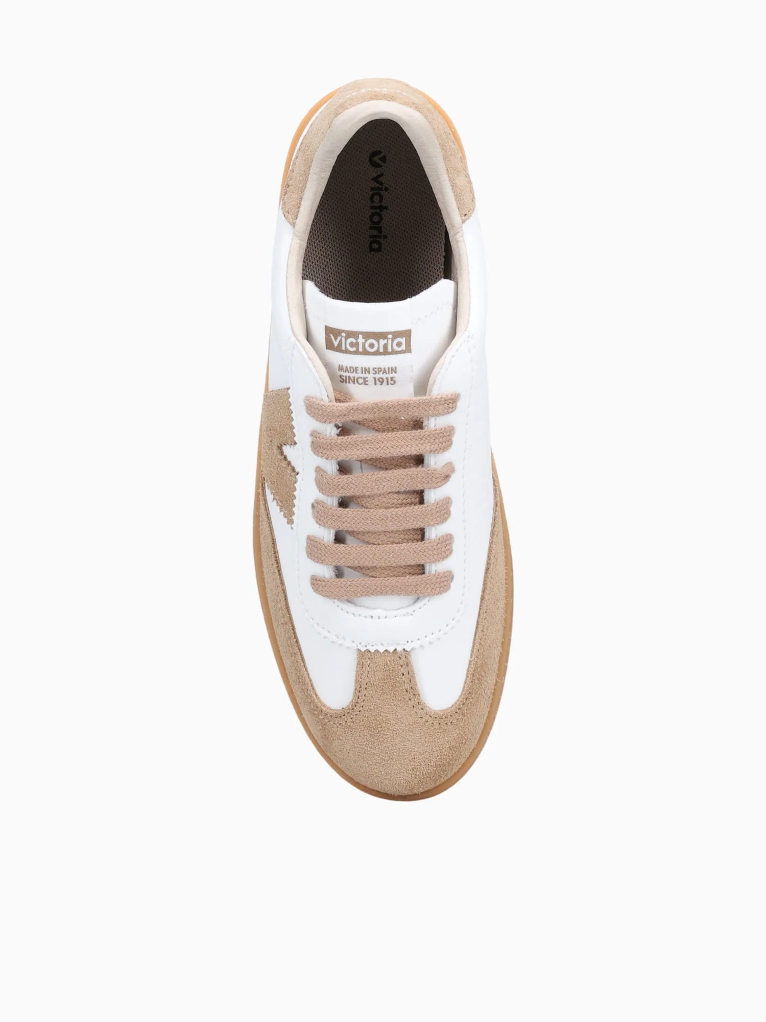 Berlin Ciclista Beige Leather - Image 4