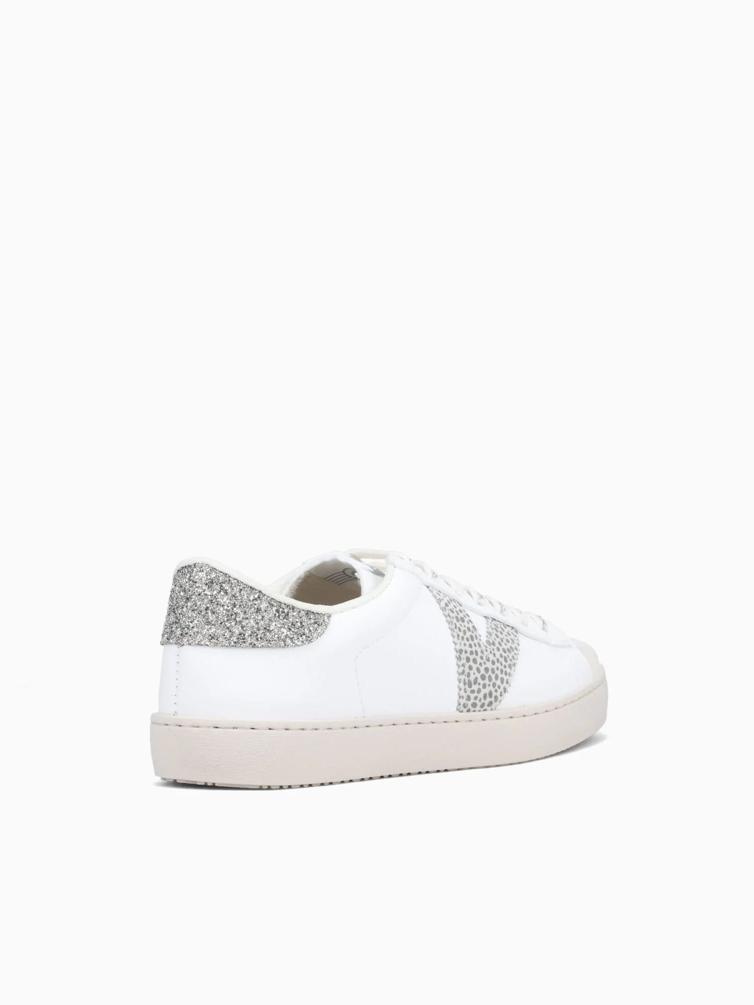 Berlin Efecto Fantasia Plata Leather - Image 6
