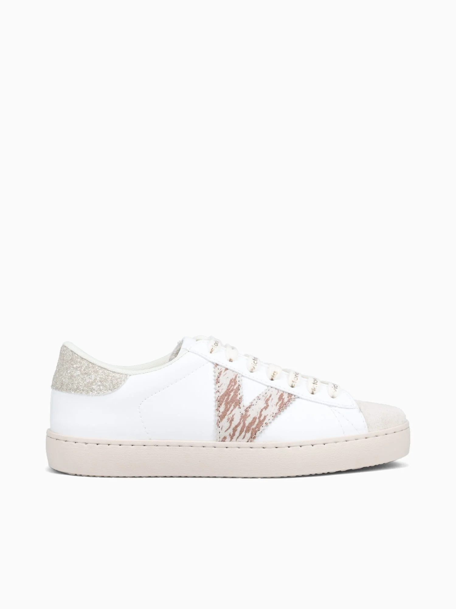 Berlin Efecto Fantasia Platino Leather