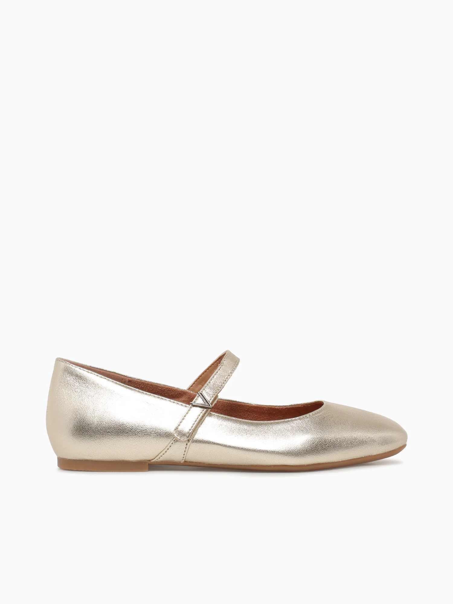 Alameda Gold Leather L8701
