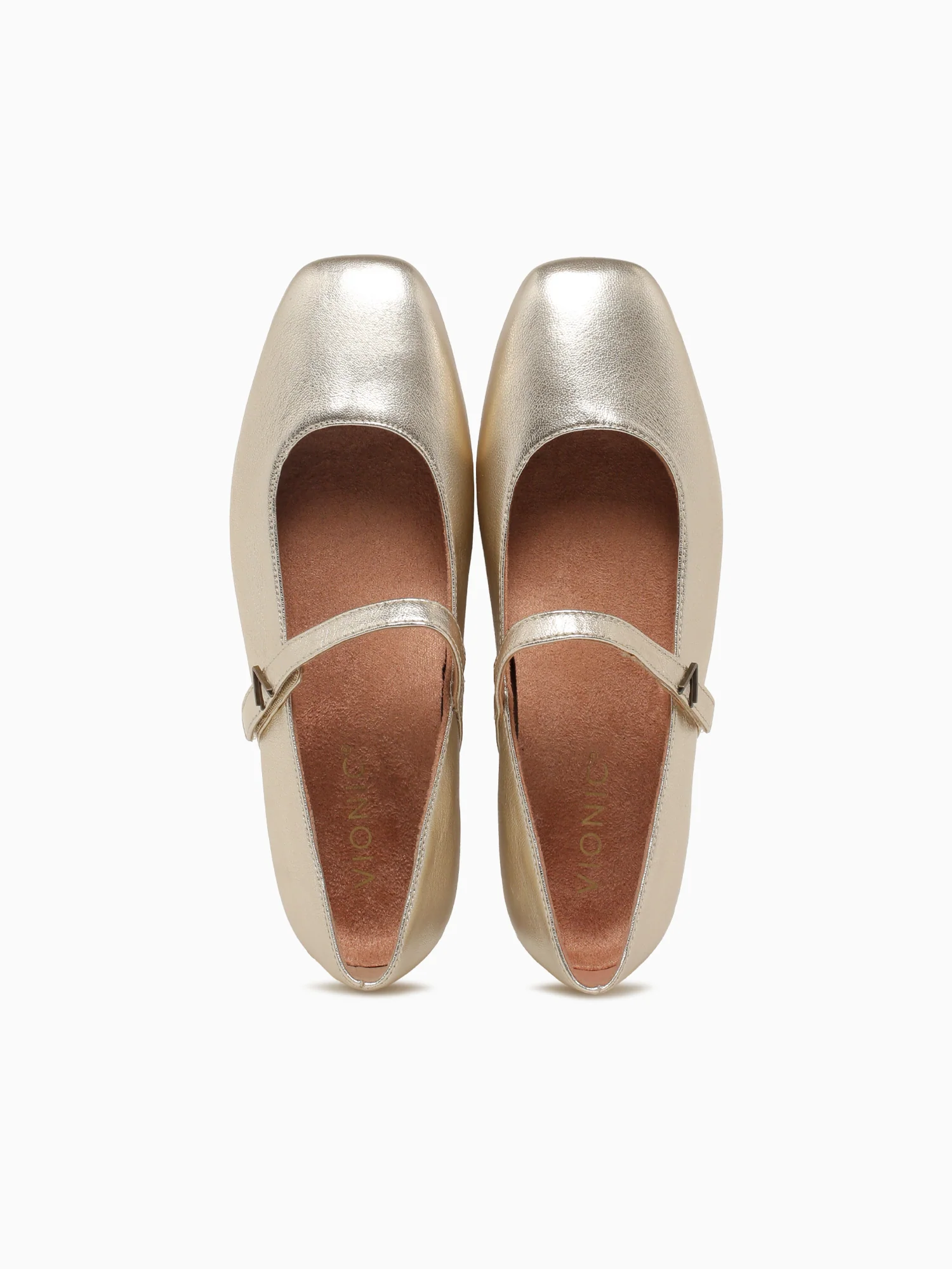 Alameda Gold Leather L8701 - Image 6