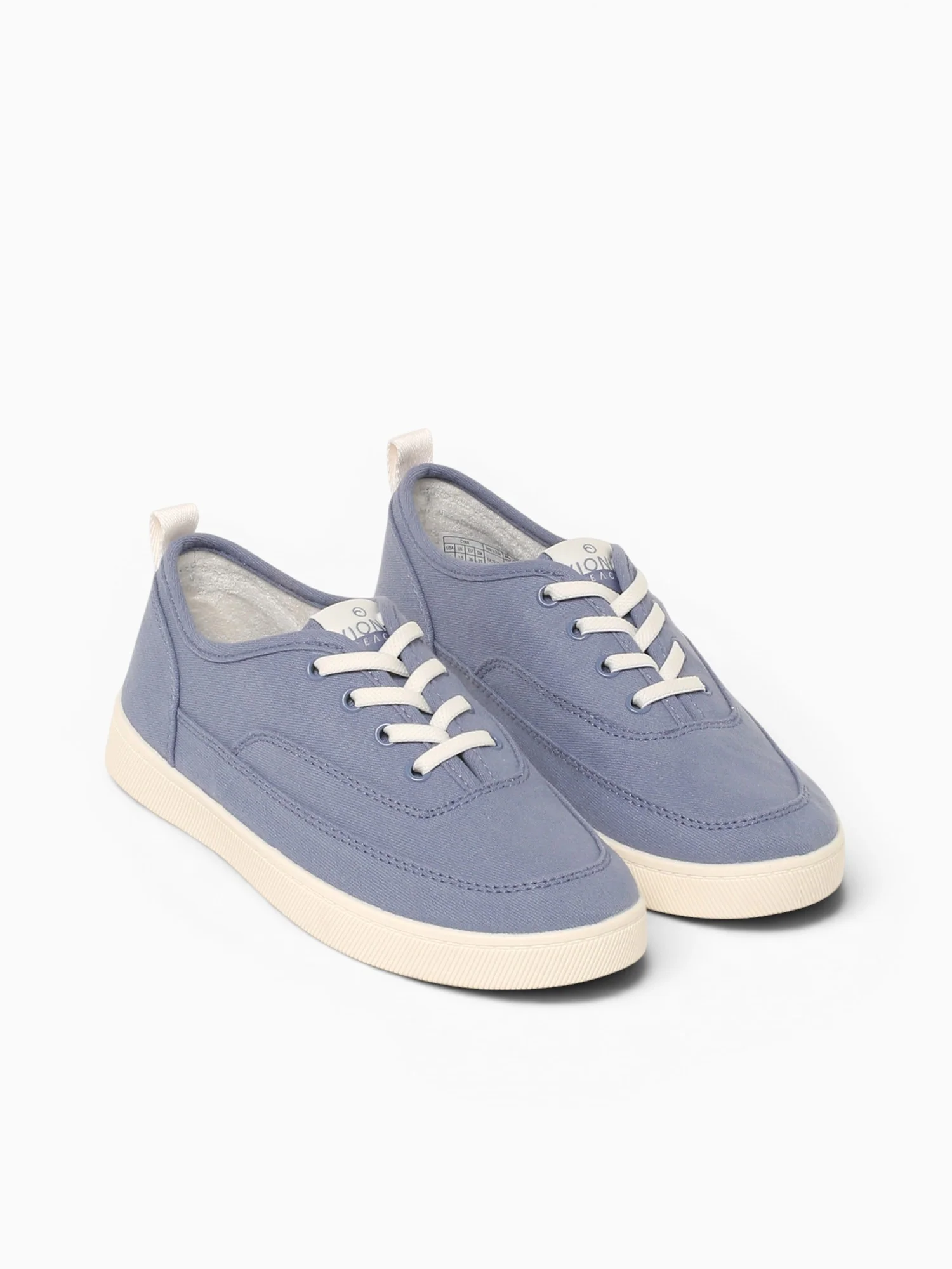 Cyan Pacific Blue Canvas - Image 5