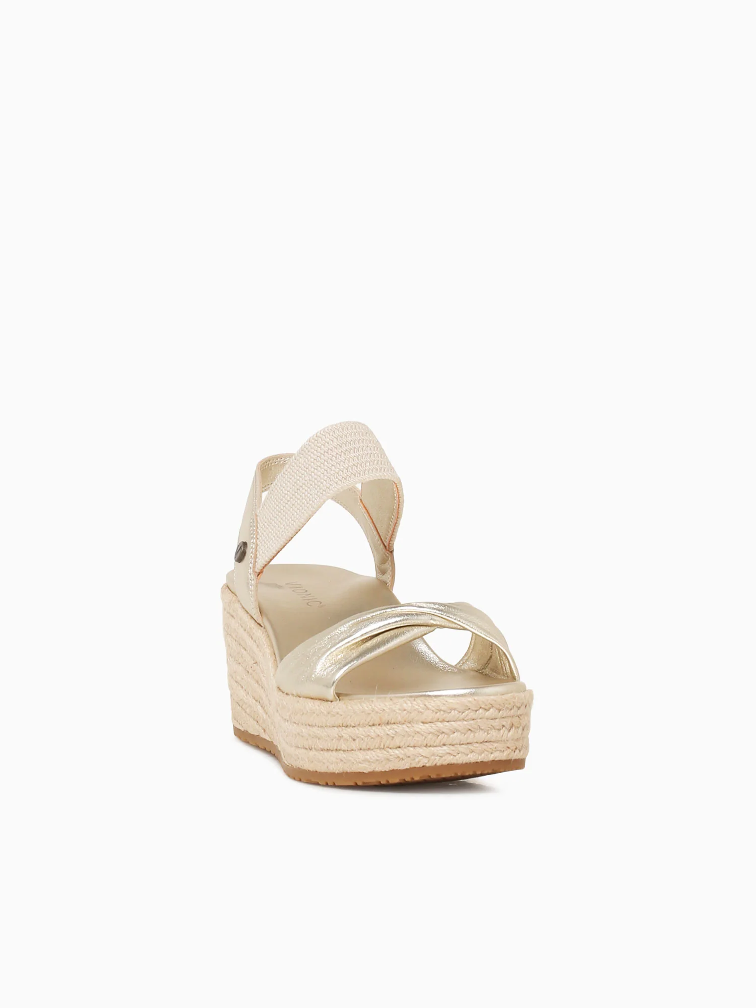 Darla Gold Leather - Image 2