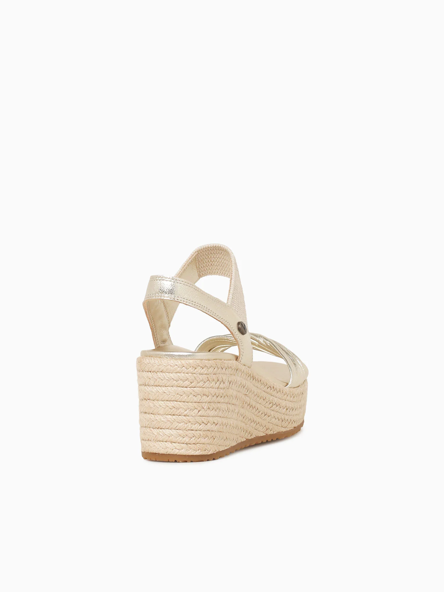 Darla Gold Leather - Image 4