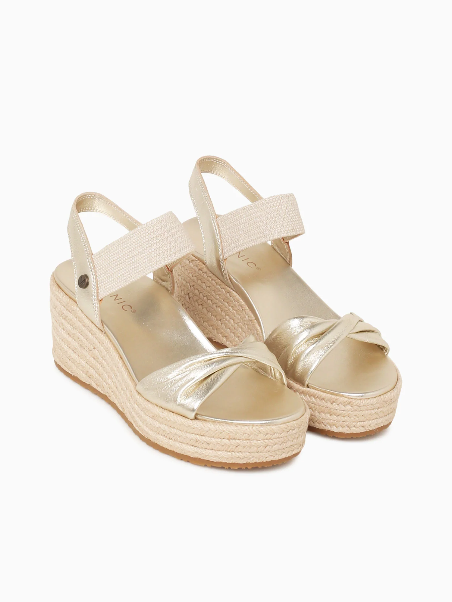 Darla Gold Leather - Image 5