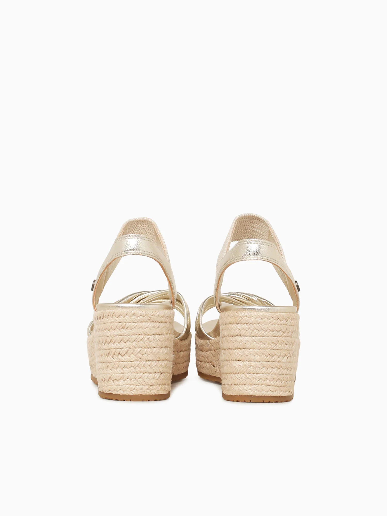 Darla Gold Leather - Image 6