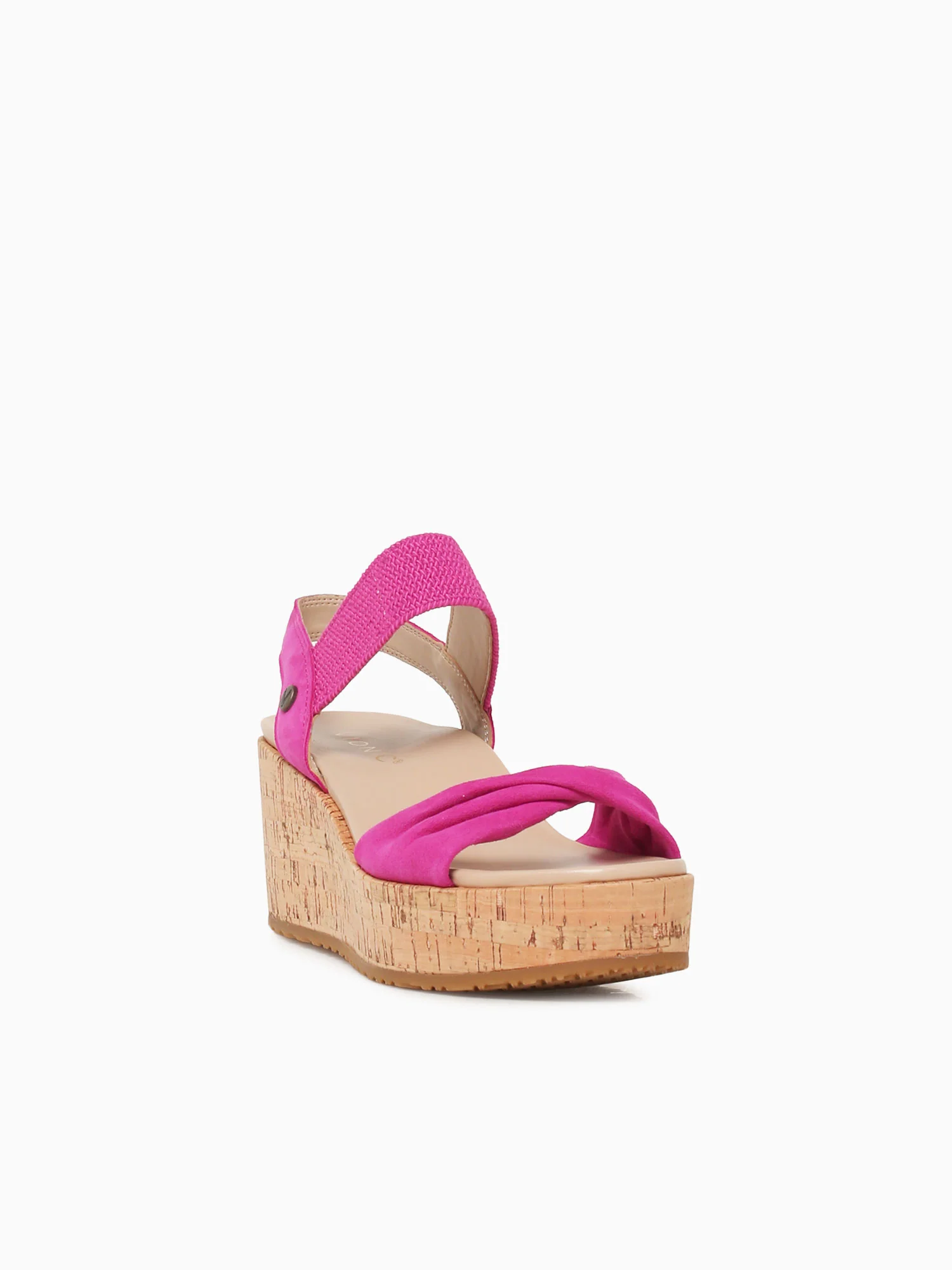 Darla Rose Violet Suede - Image 2
