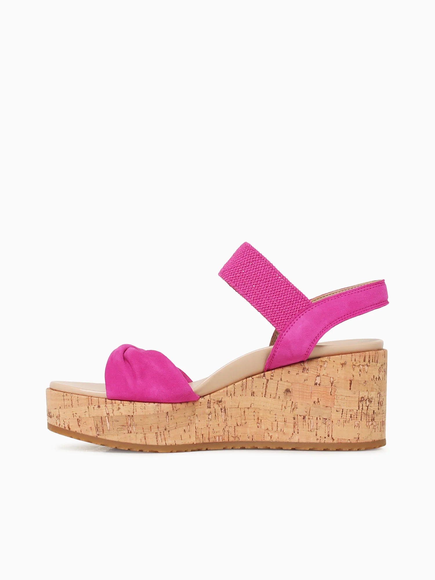Darla Rose Violet Suede - Image 3